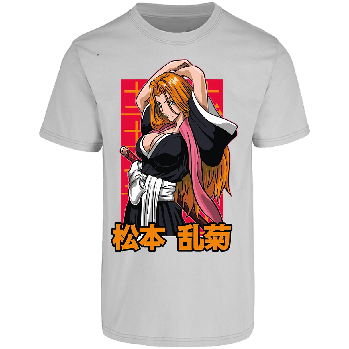 Playera Bleach Bleach Matsumoto para Adulto 25