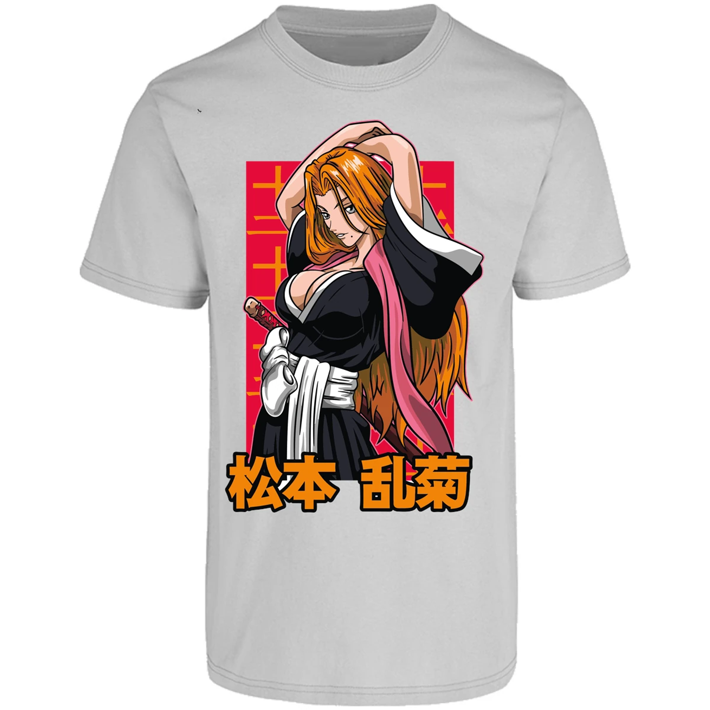 Playera Bleach Bleach Matsumoto para Adulto 25