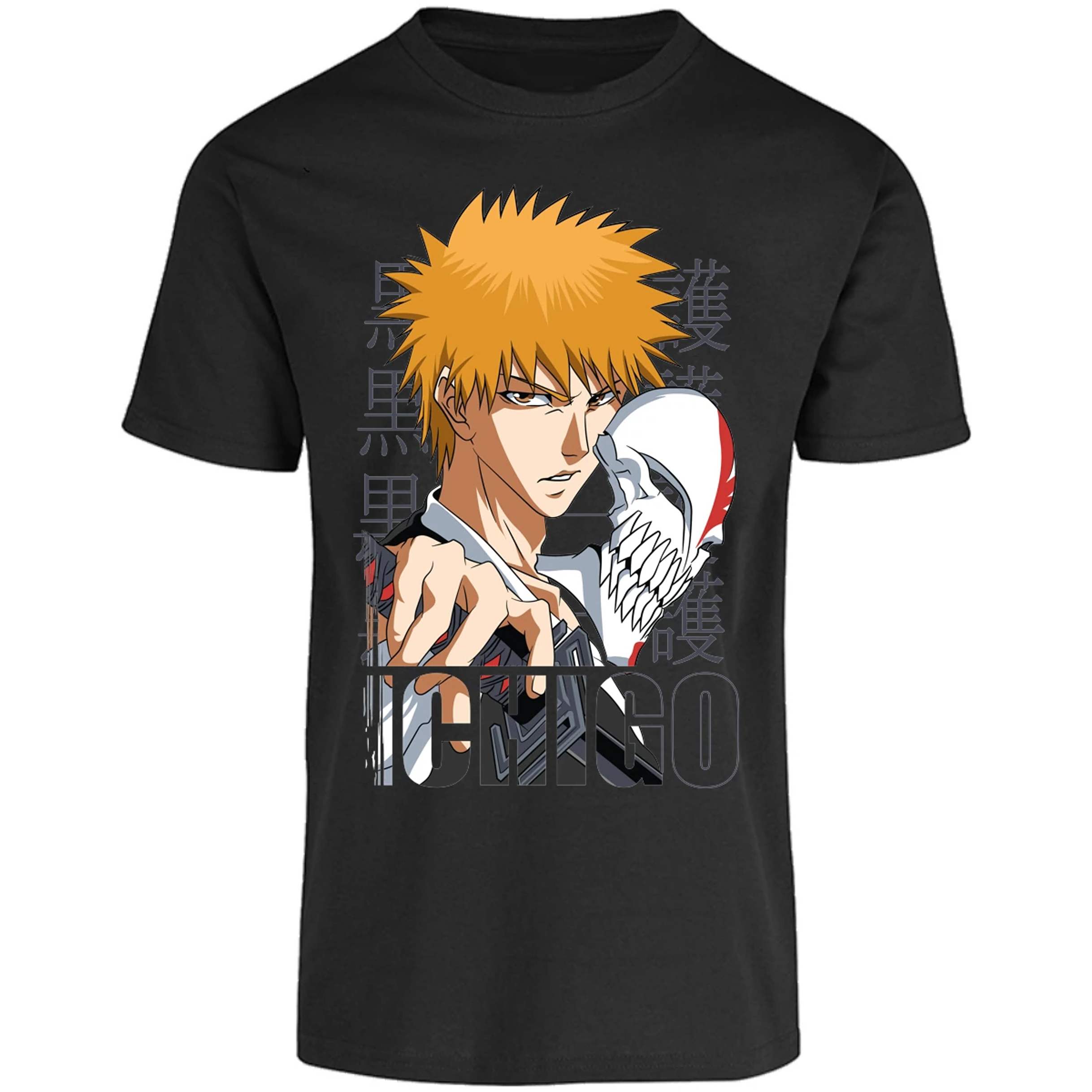 Playera Bleach Ichigo Anime para Adulto 3
