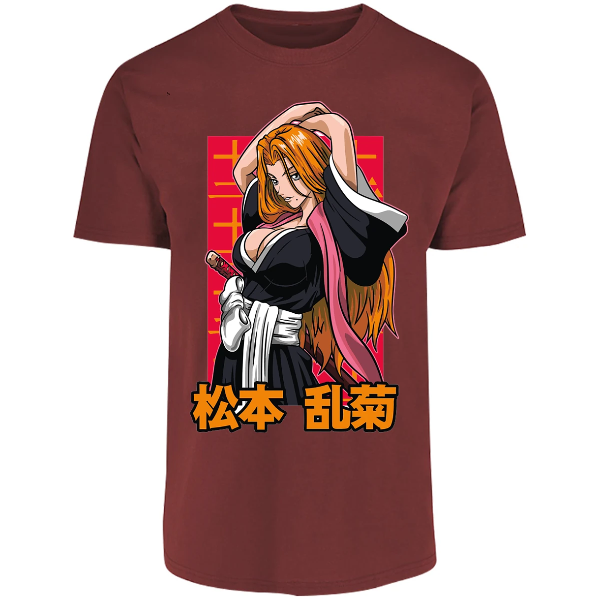 Playera Bleach Bleach Matsumoto para Adulto 26