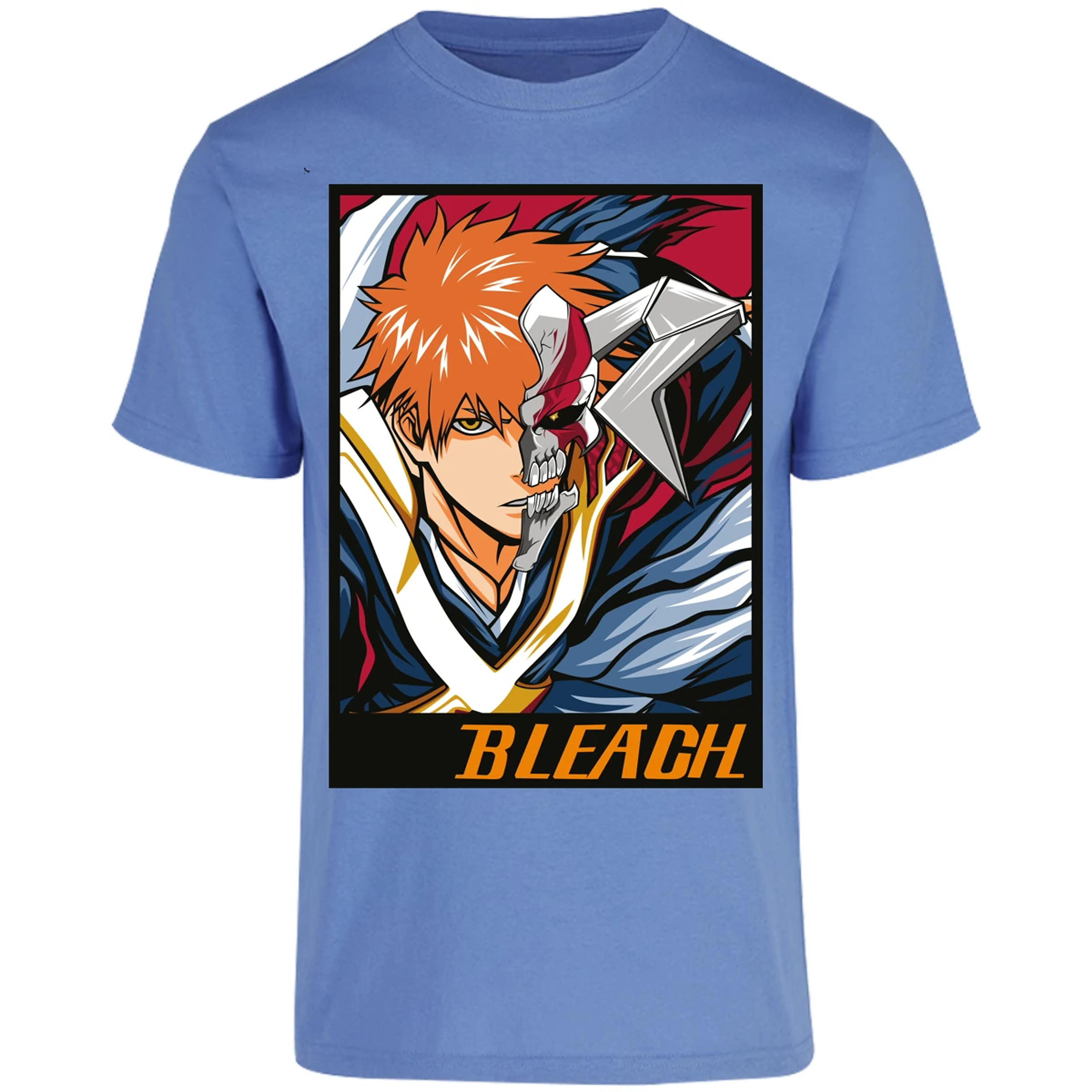 Playera Bleach De Bleach para Adulto 2