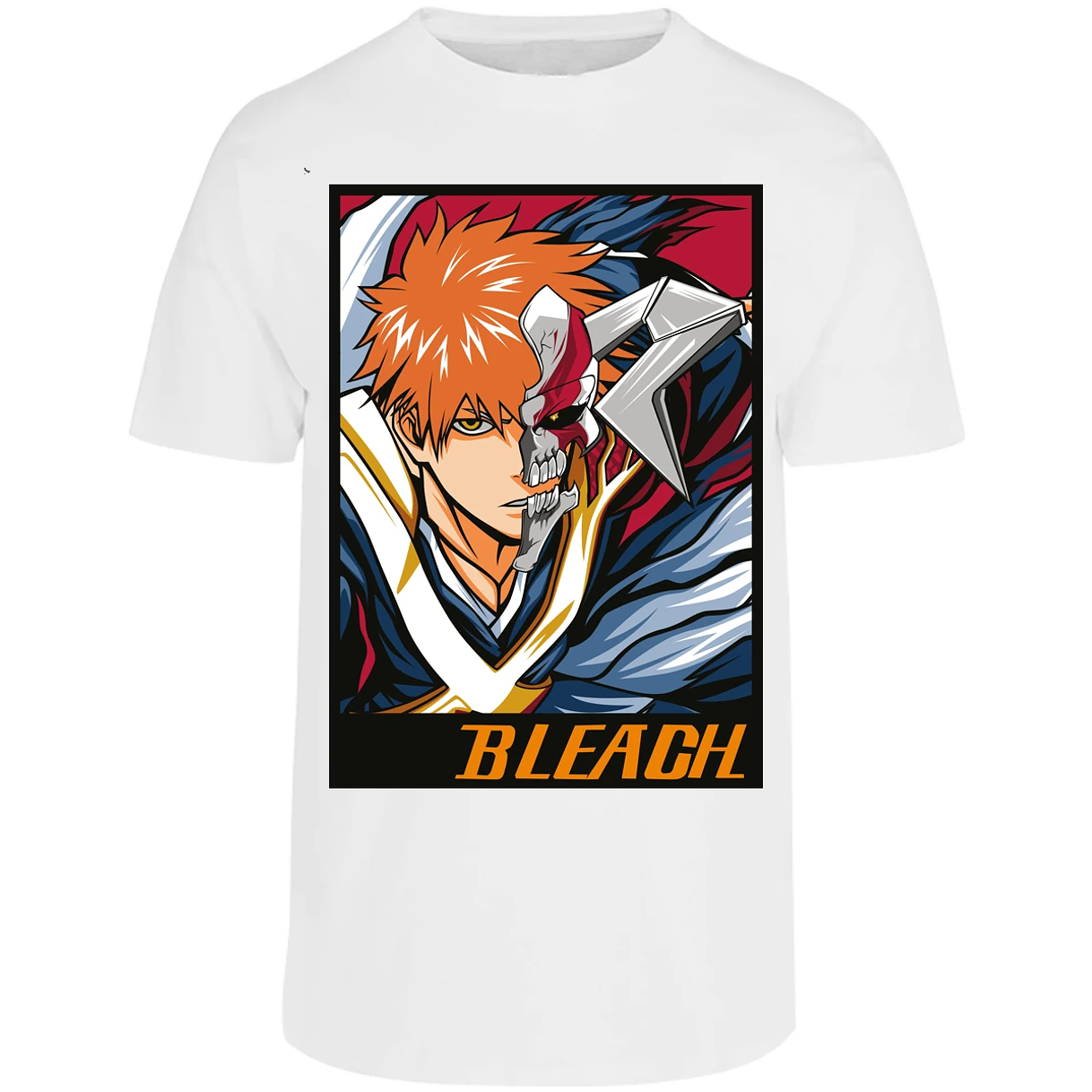 Playera Bleach De Bleach para Adulto 3