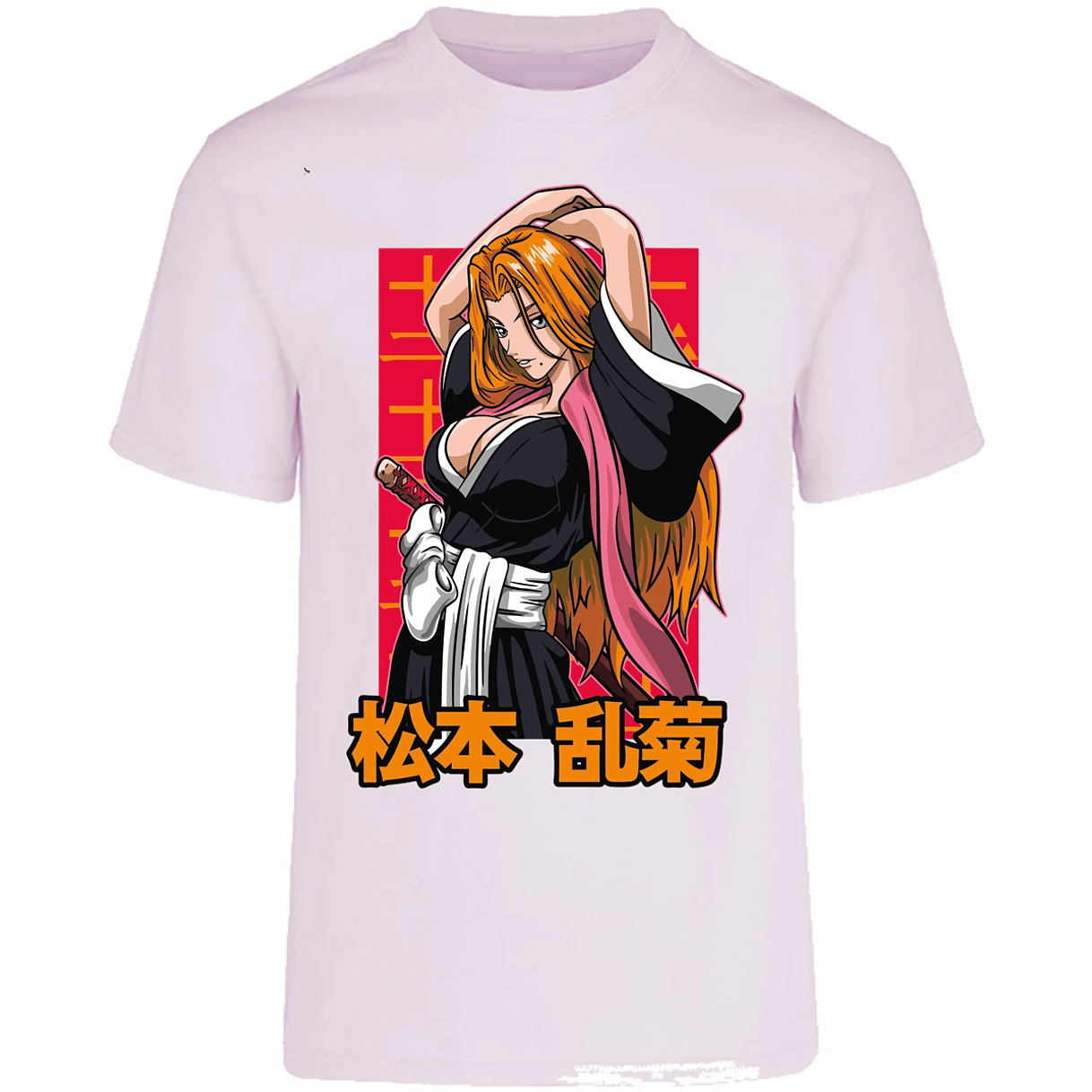 Playera Bleach Bleach Matsumoto para Adulto 27