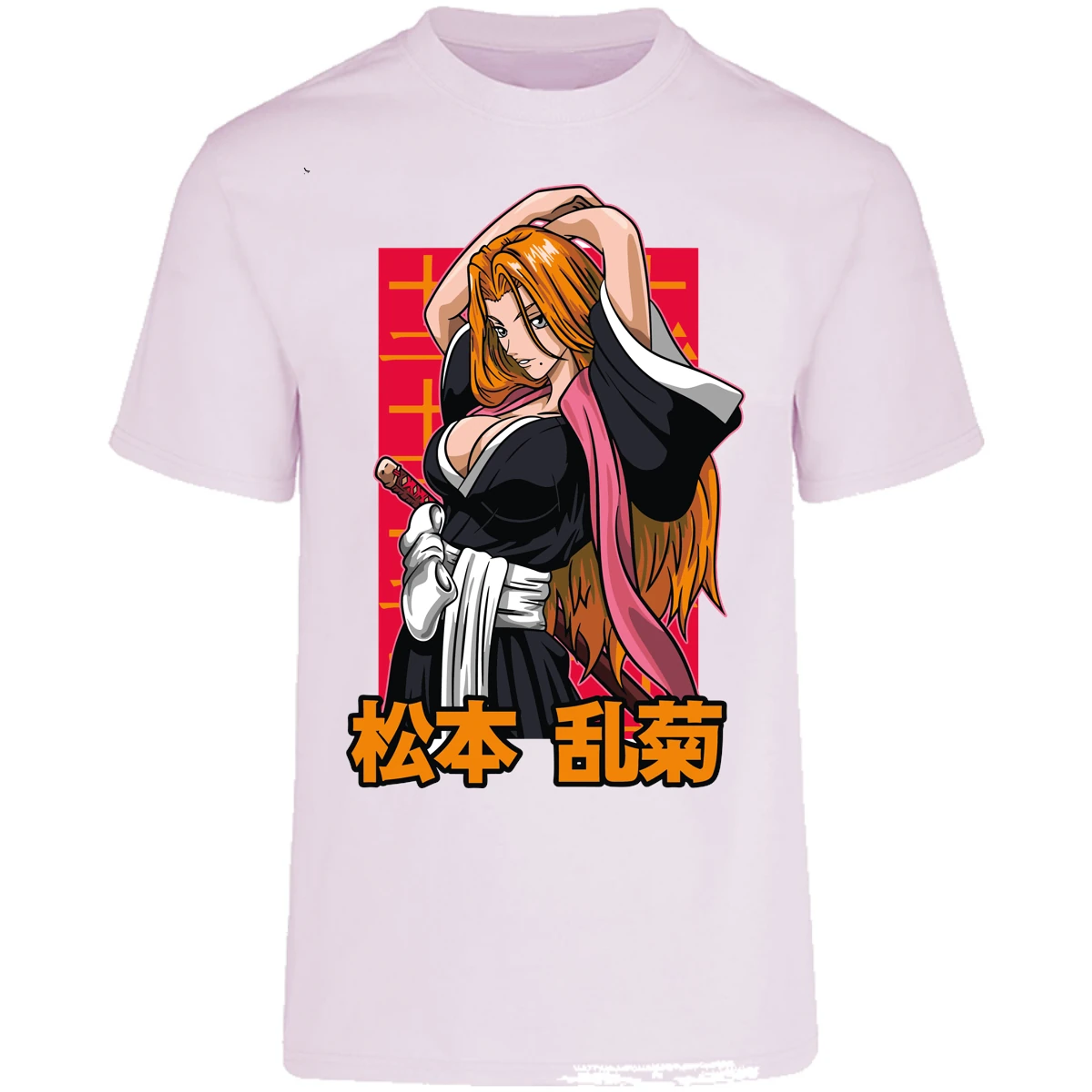 Playera Bleach Bleach Matsumoto para Adulto 27