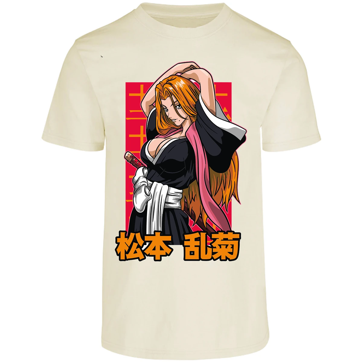 Playera Bleach Bleach Matsumoto para Adulto 28