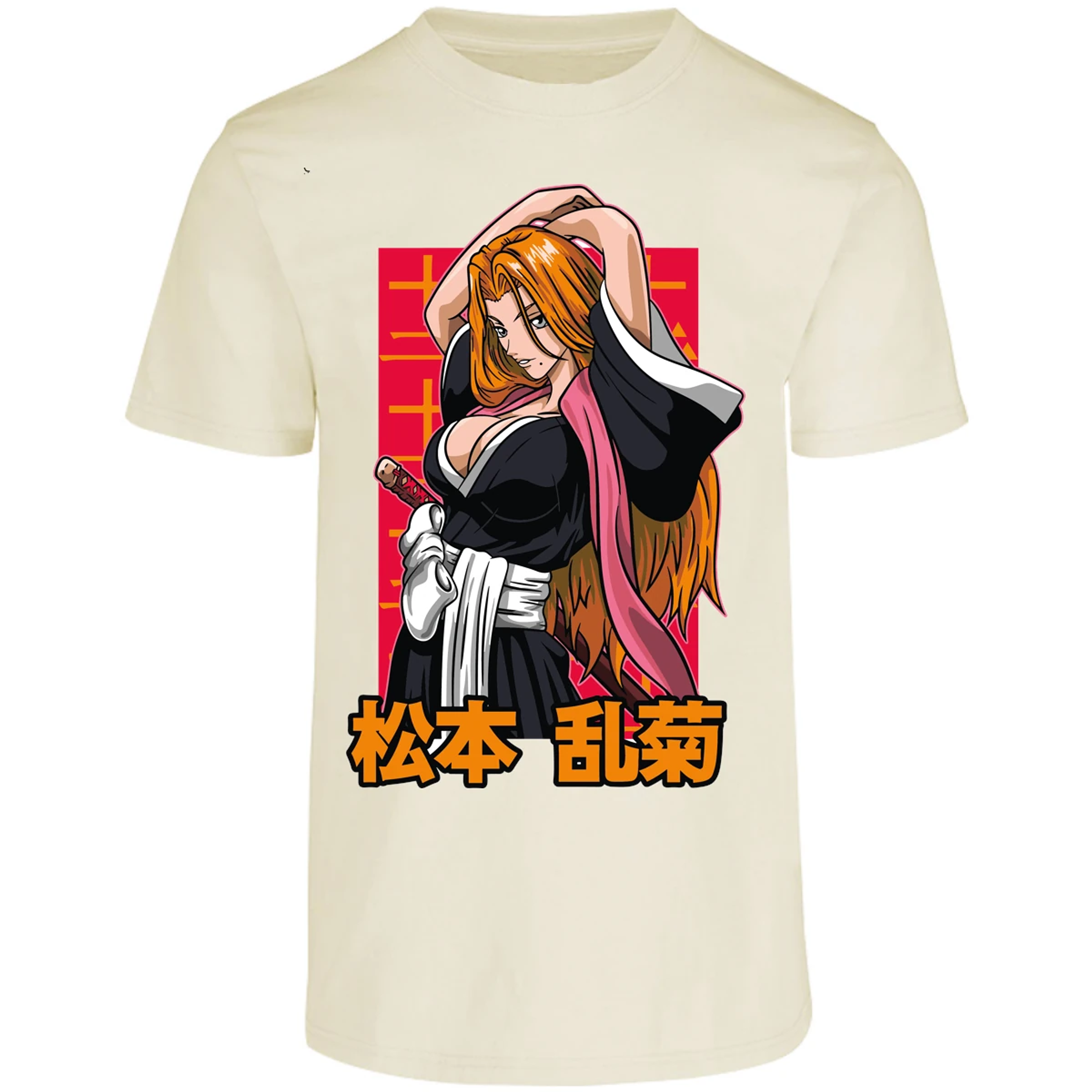 Playera Bleach Bleach Matsumoto para Adulto 28