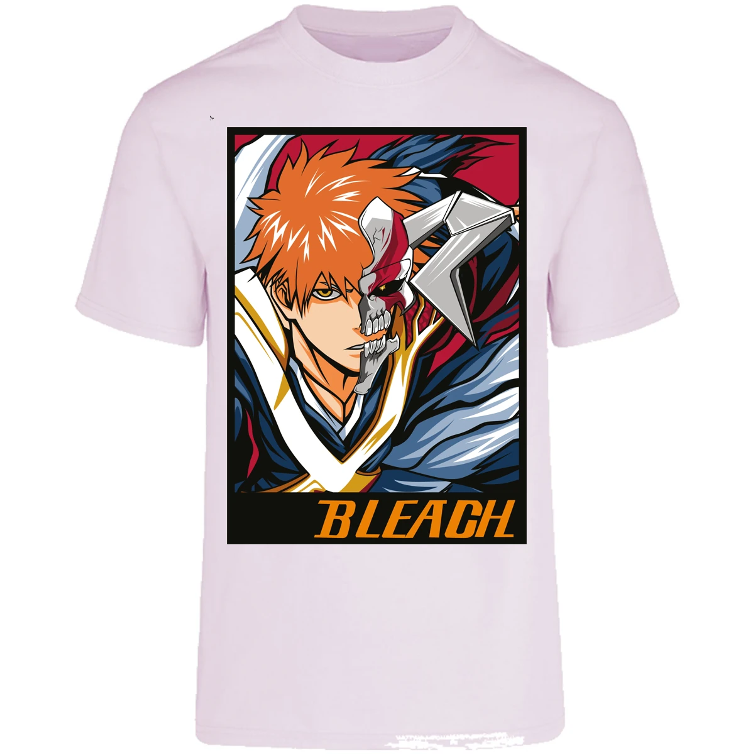 Playera Bleach De Bleach para Adulto 4