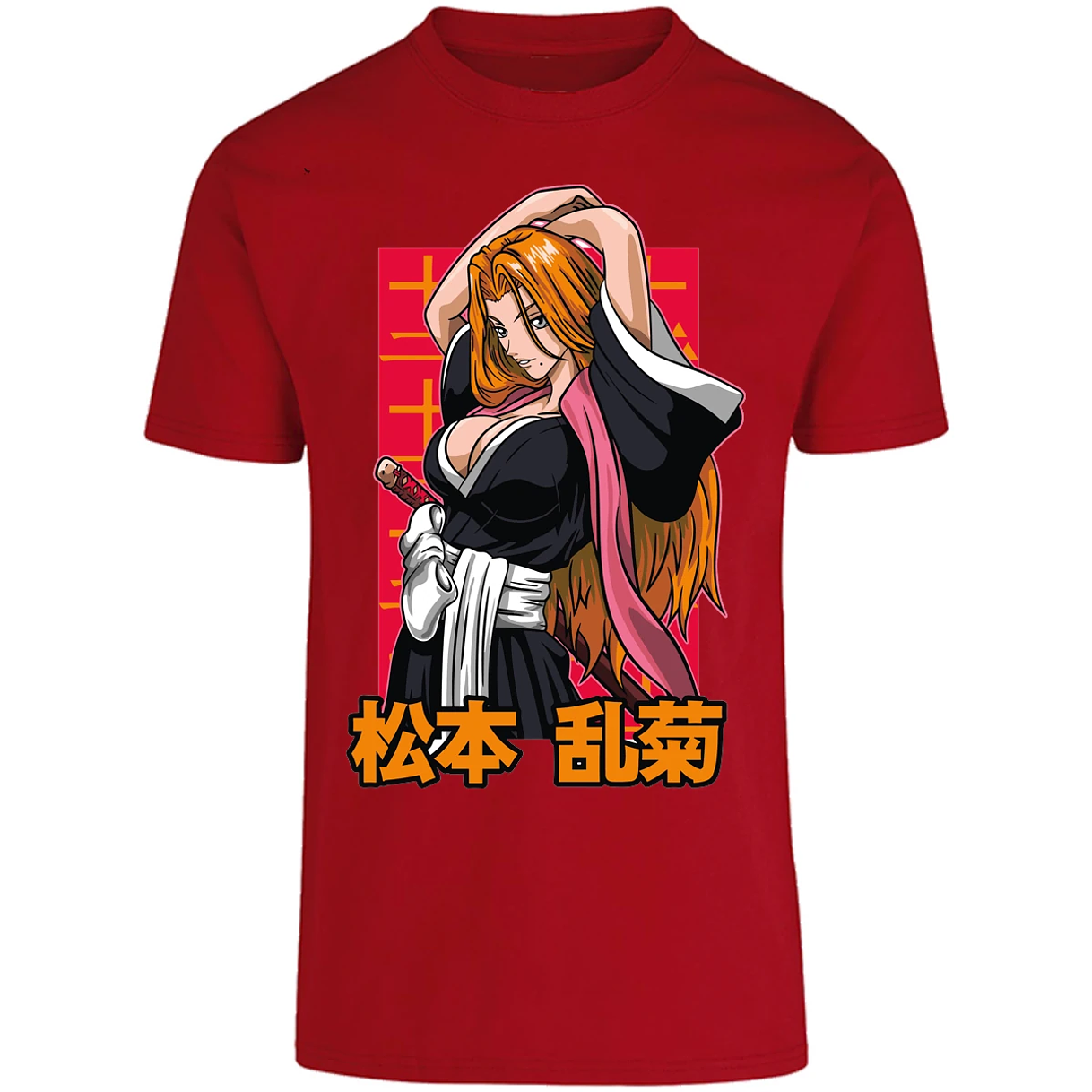 Playera Bleach Bleach Matsumoto para Adulto 29