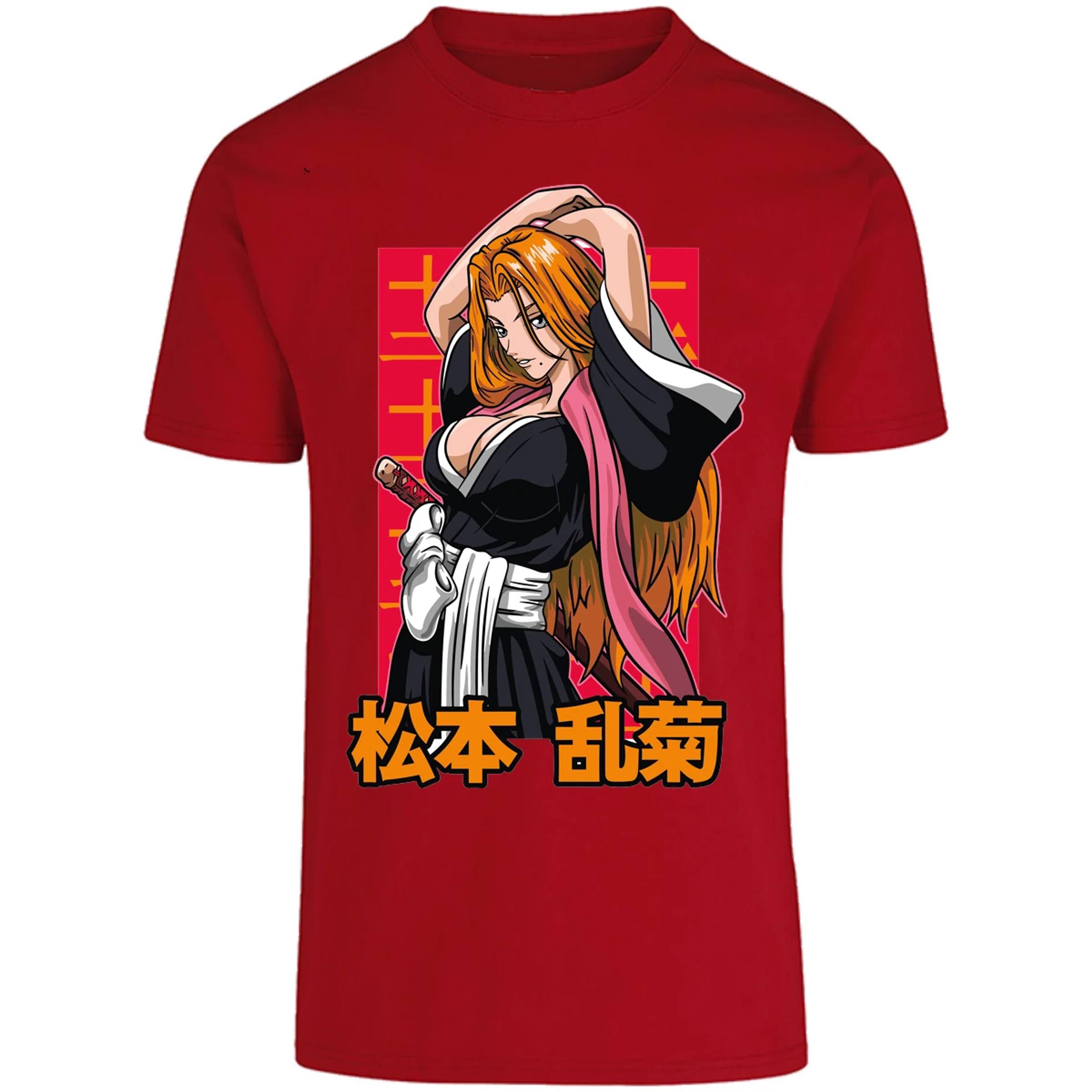 Playera Bleach Bleach Matsumoto para Adulto 29