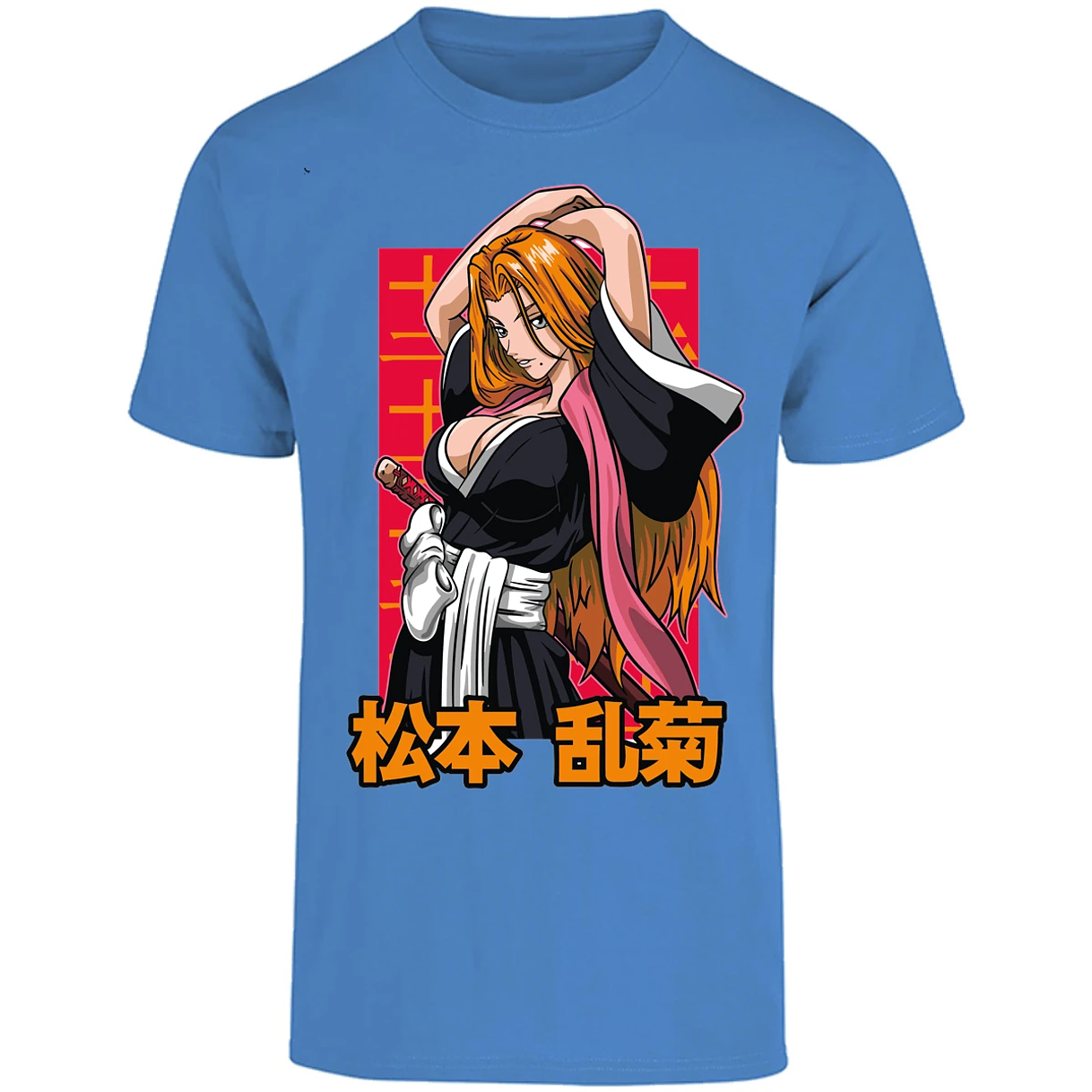 Playera Bleach Bleach Matsumoto para Adulto 30
