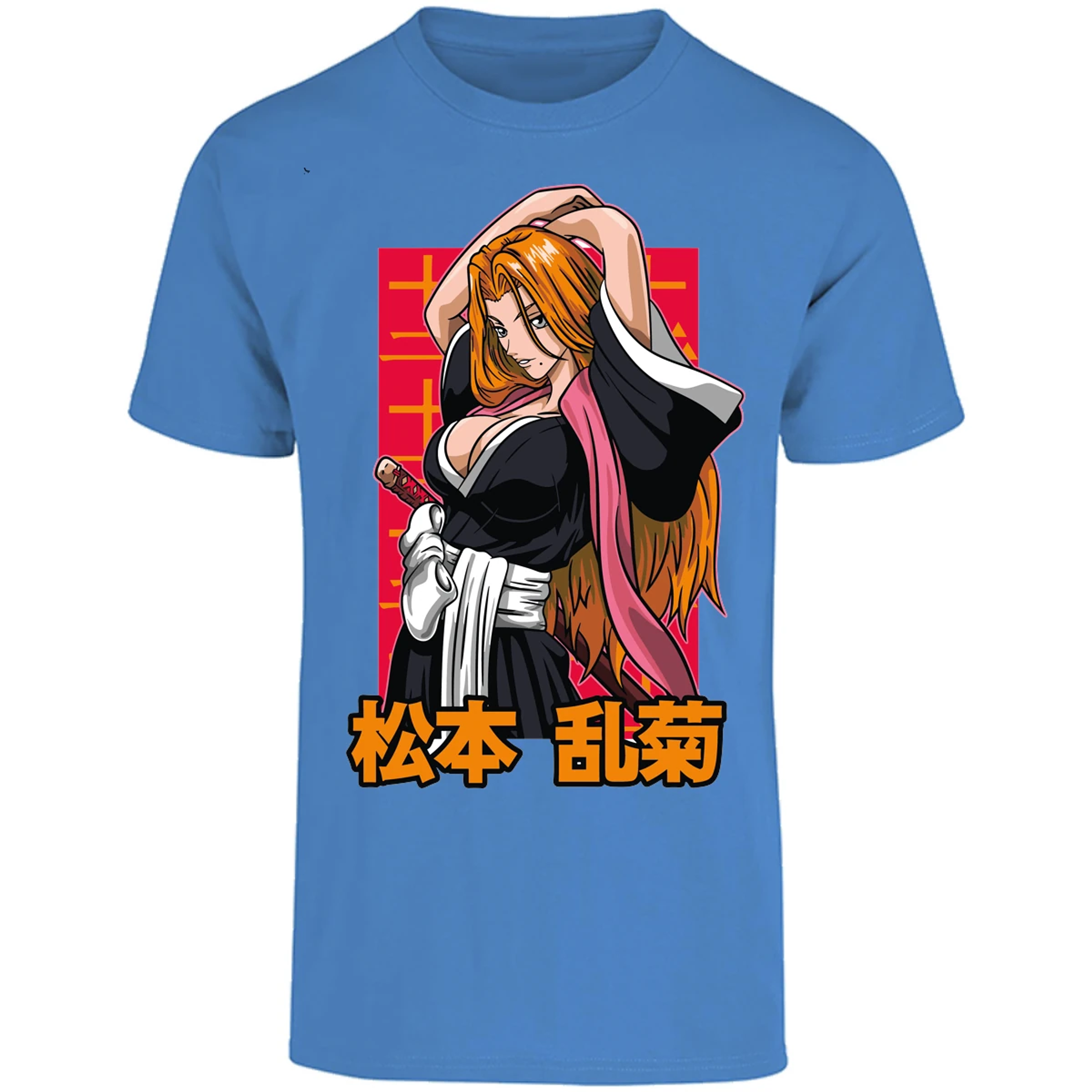 Playera Bleach Bleach Matsumoto para Adulto 30
