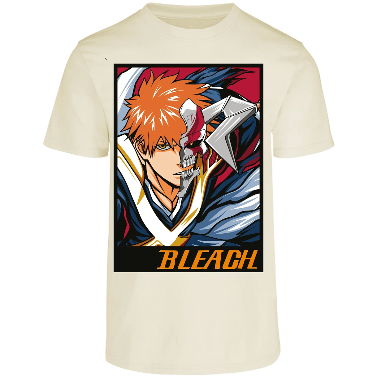 Playera Bleach De Bleach para Adulto 7