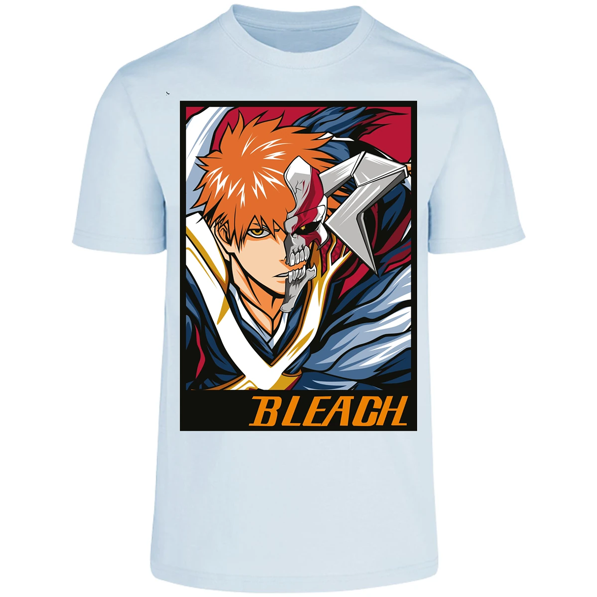 Playera Bleach De Bleach para Adulto 20