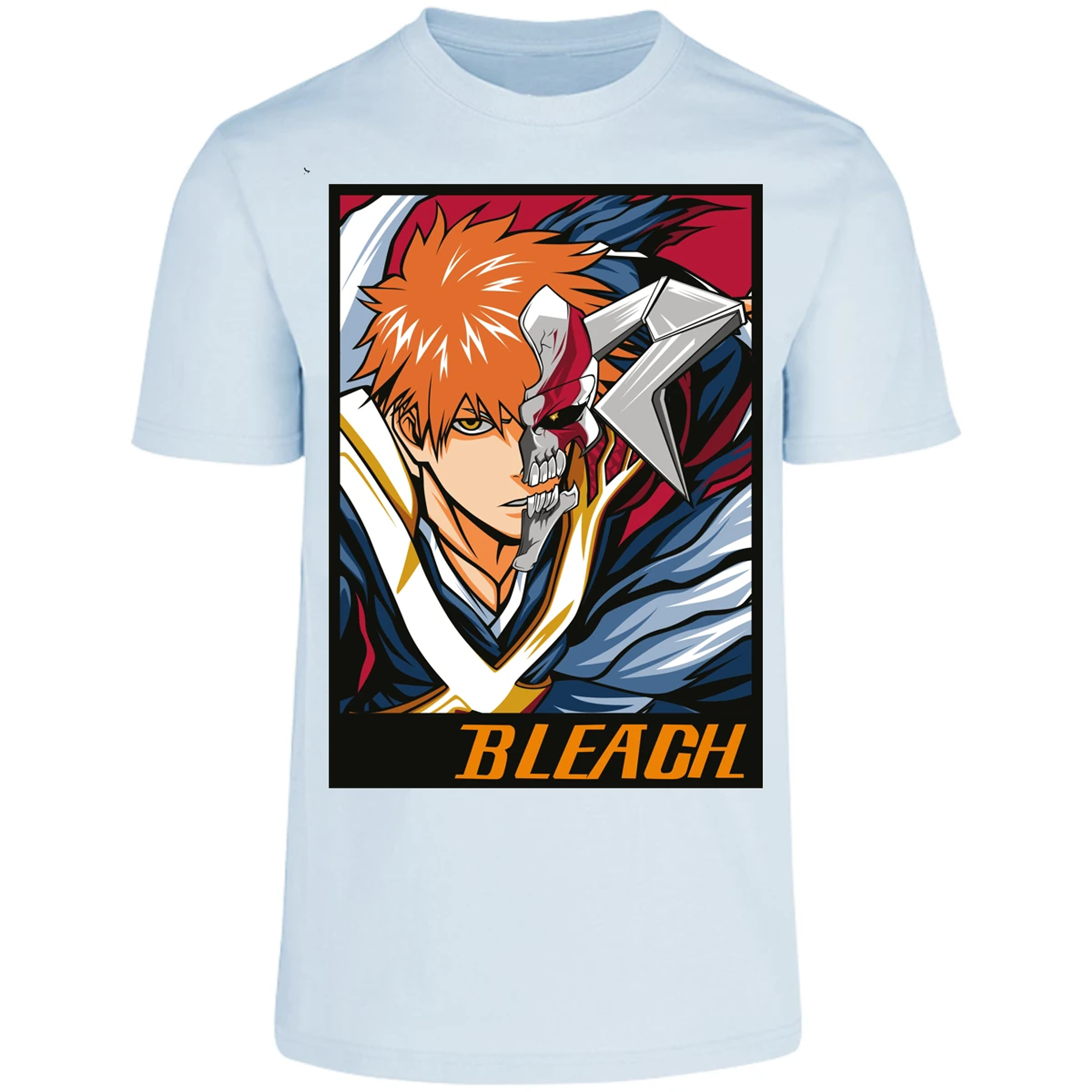 Playera Bleach De Bleach para Adulto 20