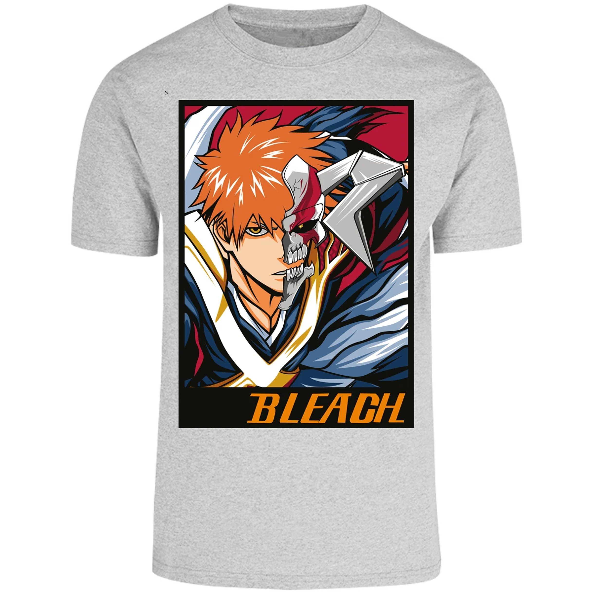Playera Bleach De Bleach para Adulto 9