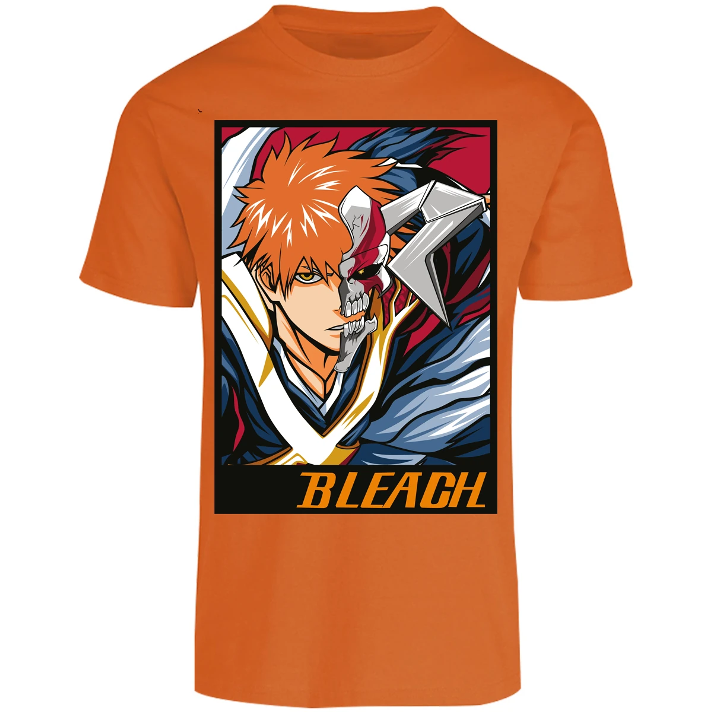 Playera Bleach De Bleach para Adulto 10