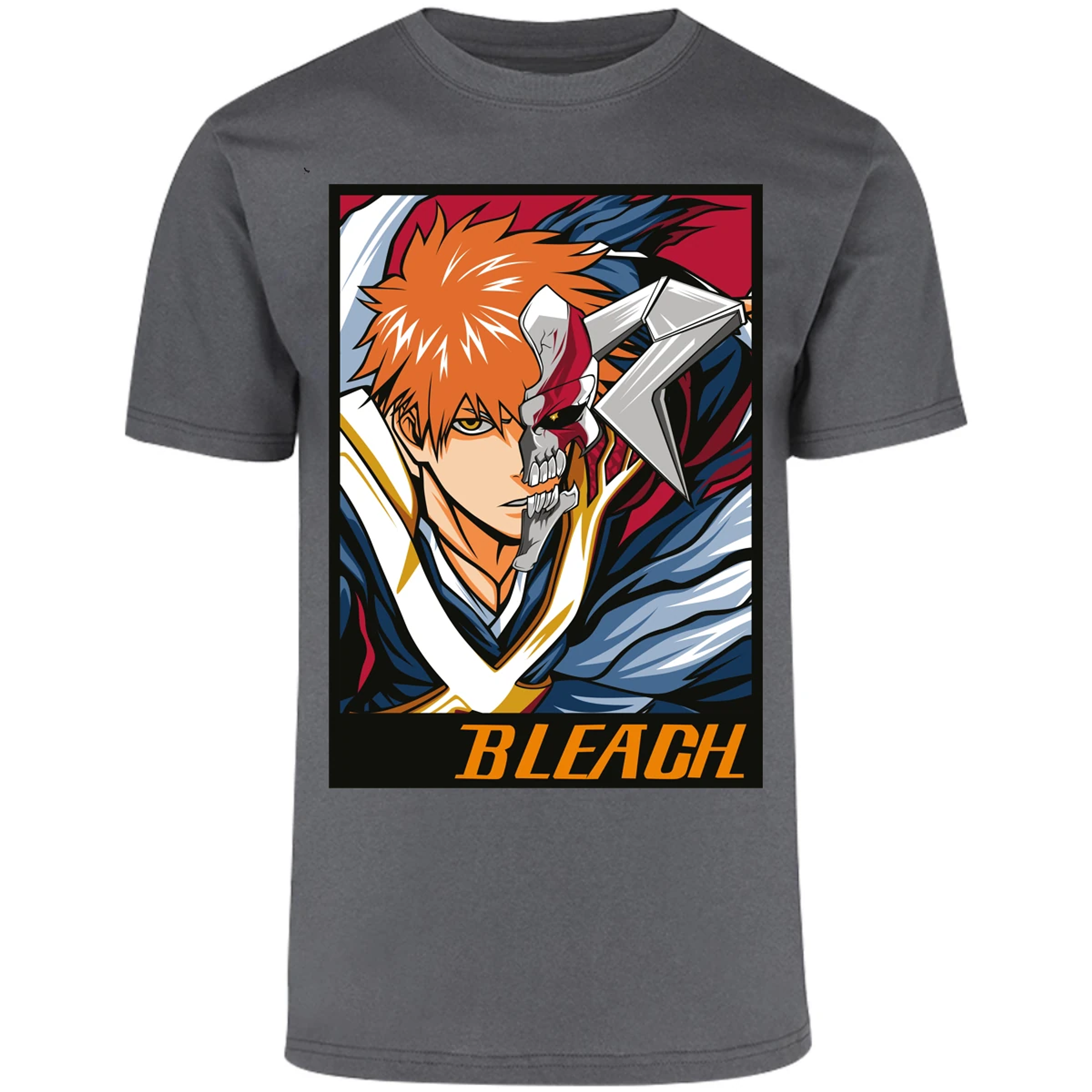 Playera Bleach De Bleach para Adulto 11
