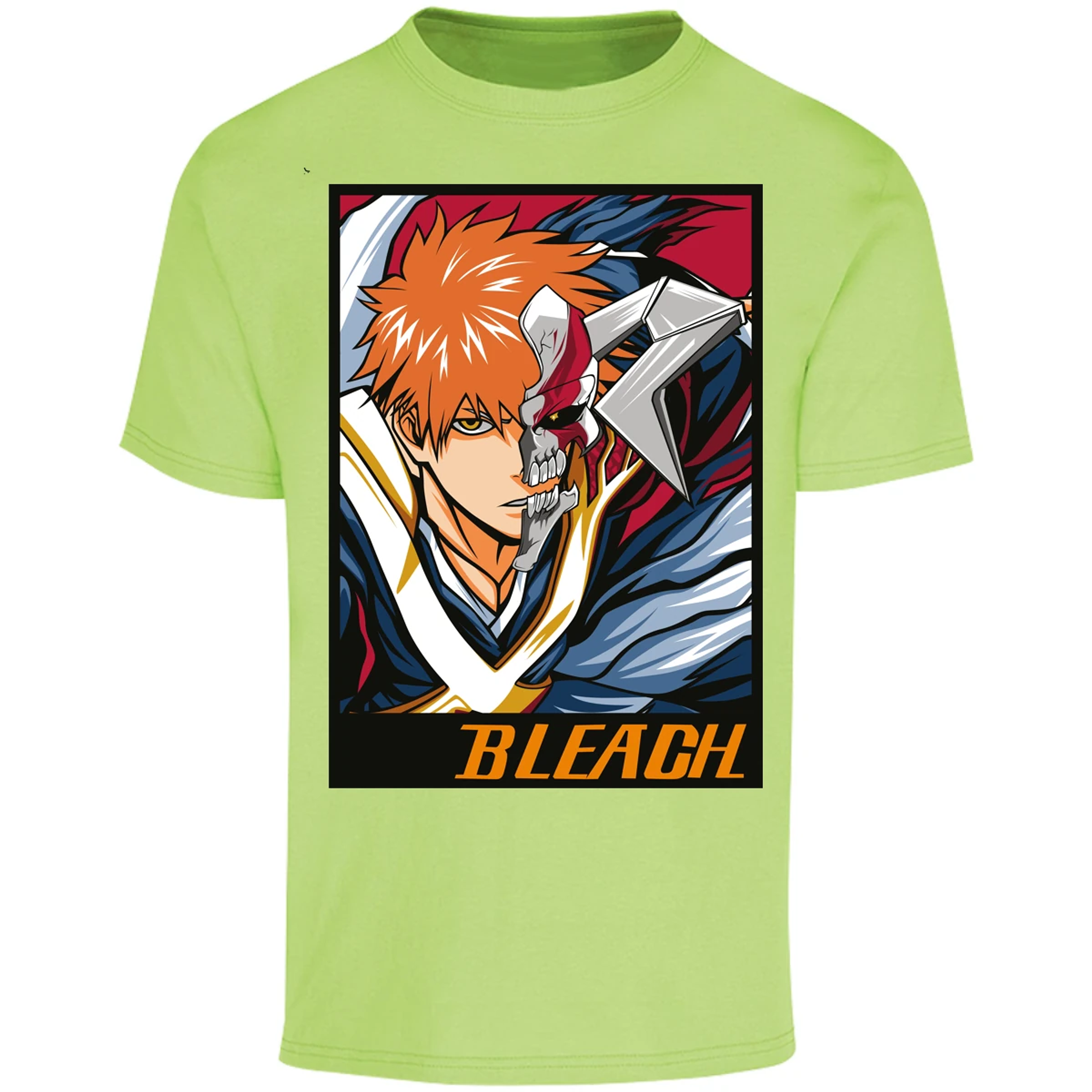 Playera Bleach De Bleach para Adulto 14