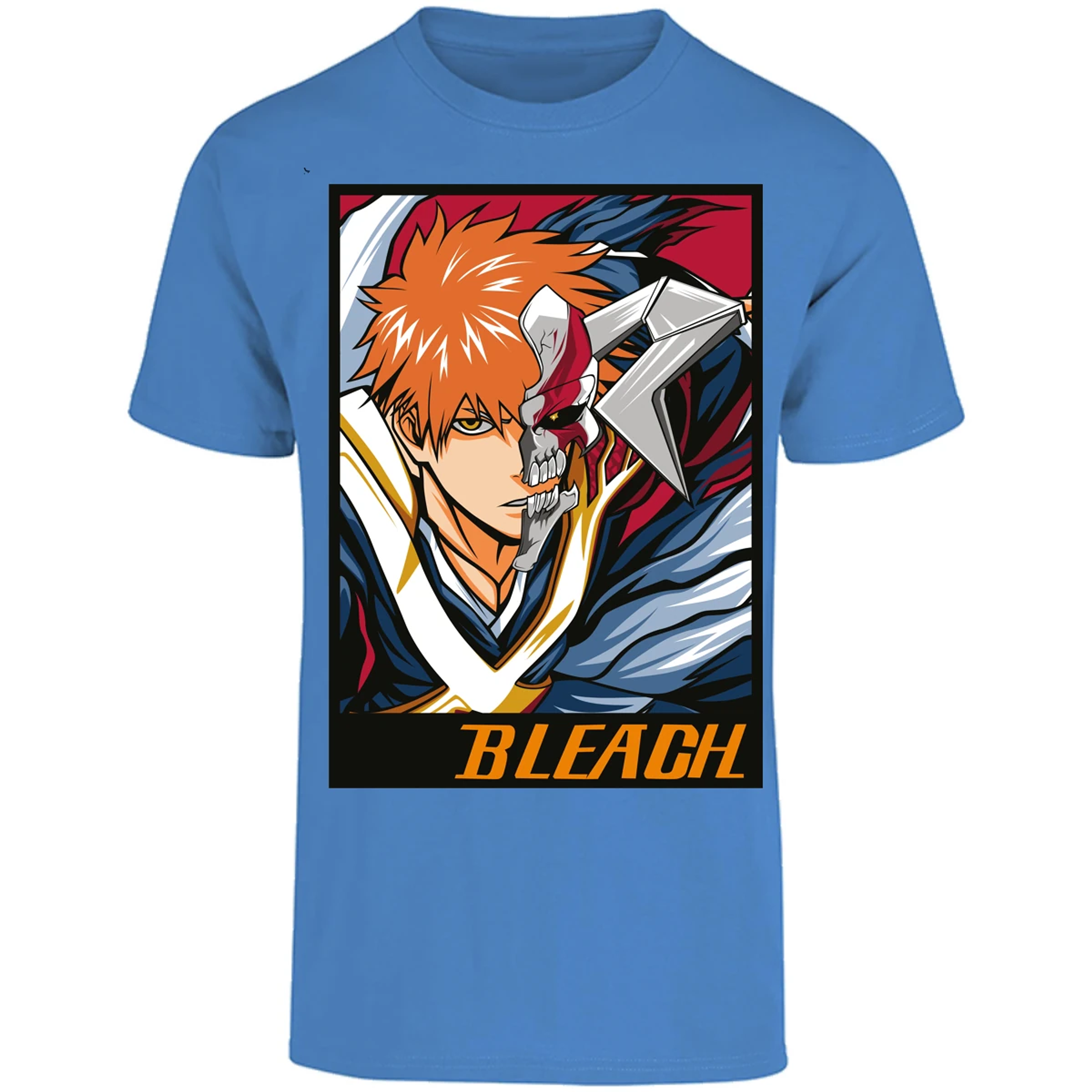 Playera Bleach De Bleach para Adulto 15