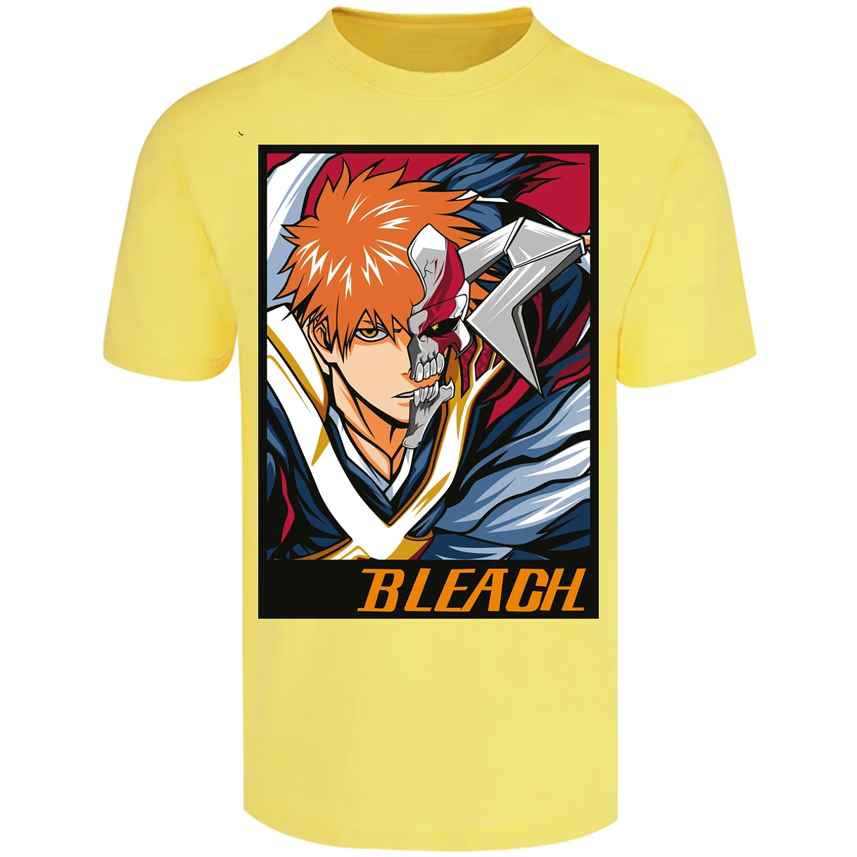Playera Bleach De Bleach para Adulto 16