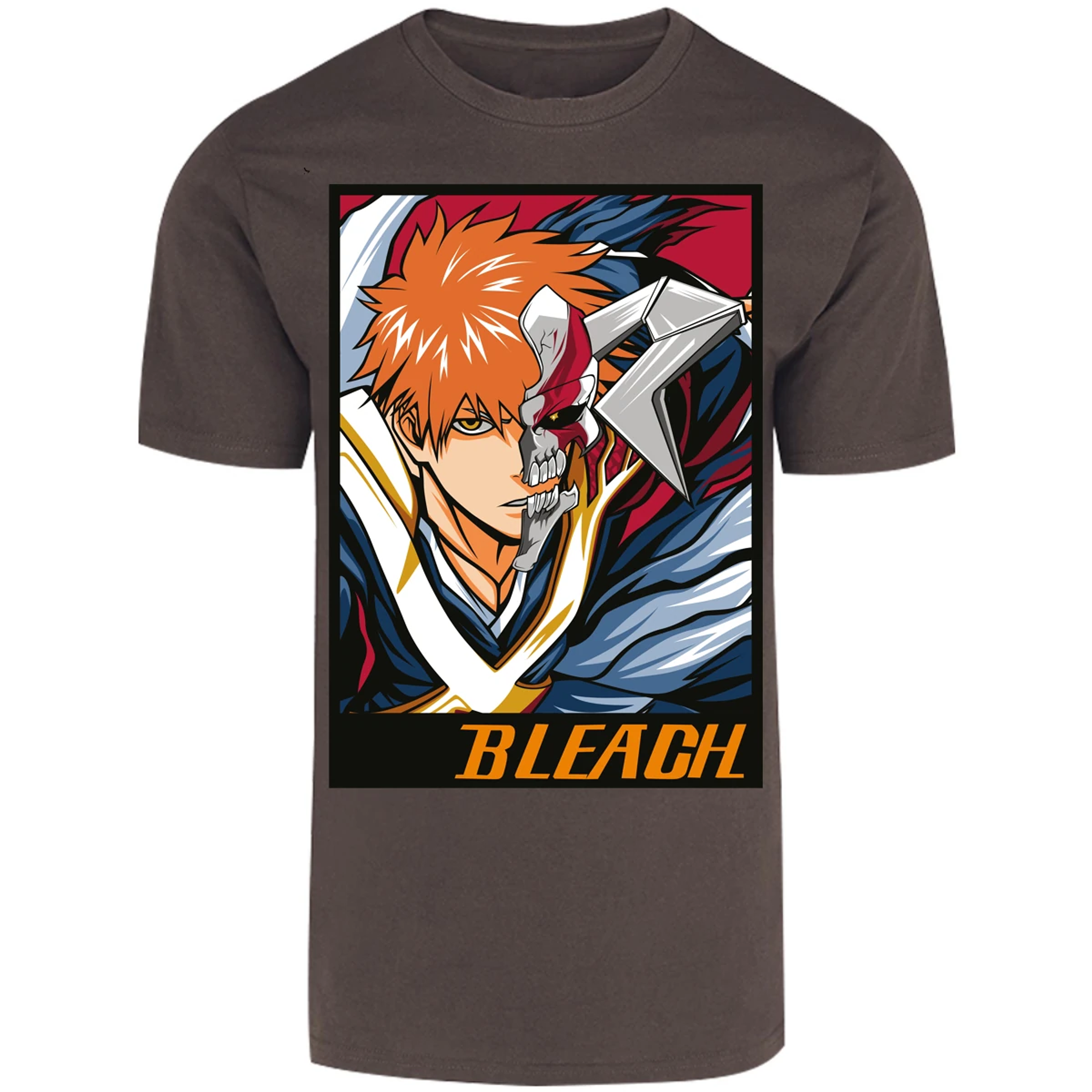 Playera Bleach De Bleach para Adulto 17