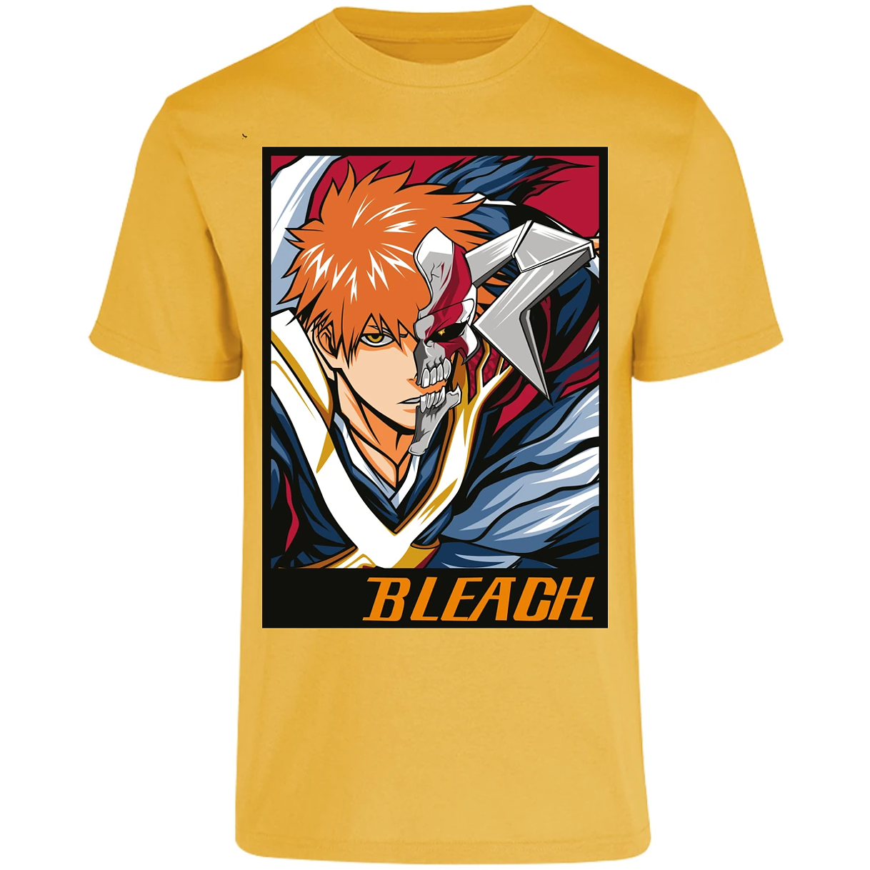 Playera Bleach De Bleach para Adulto 18