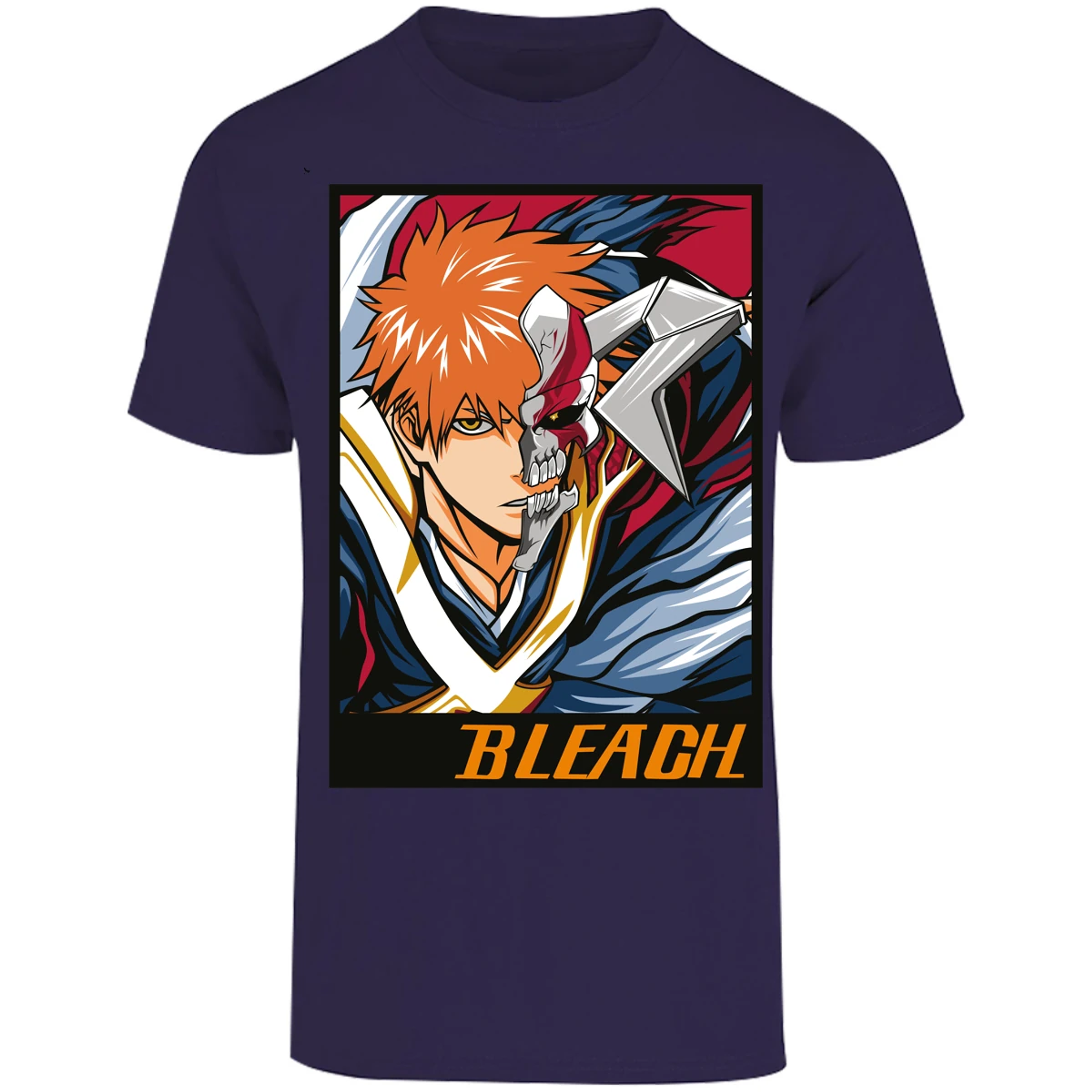 Playera Bleach De Bleach para Adulto 19