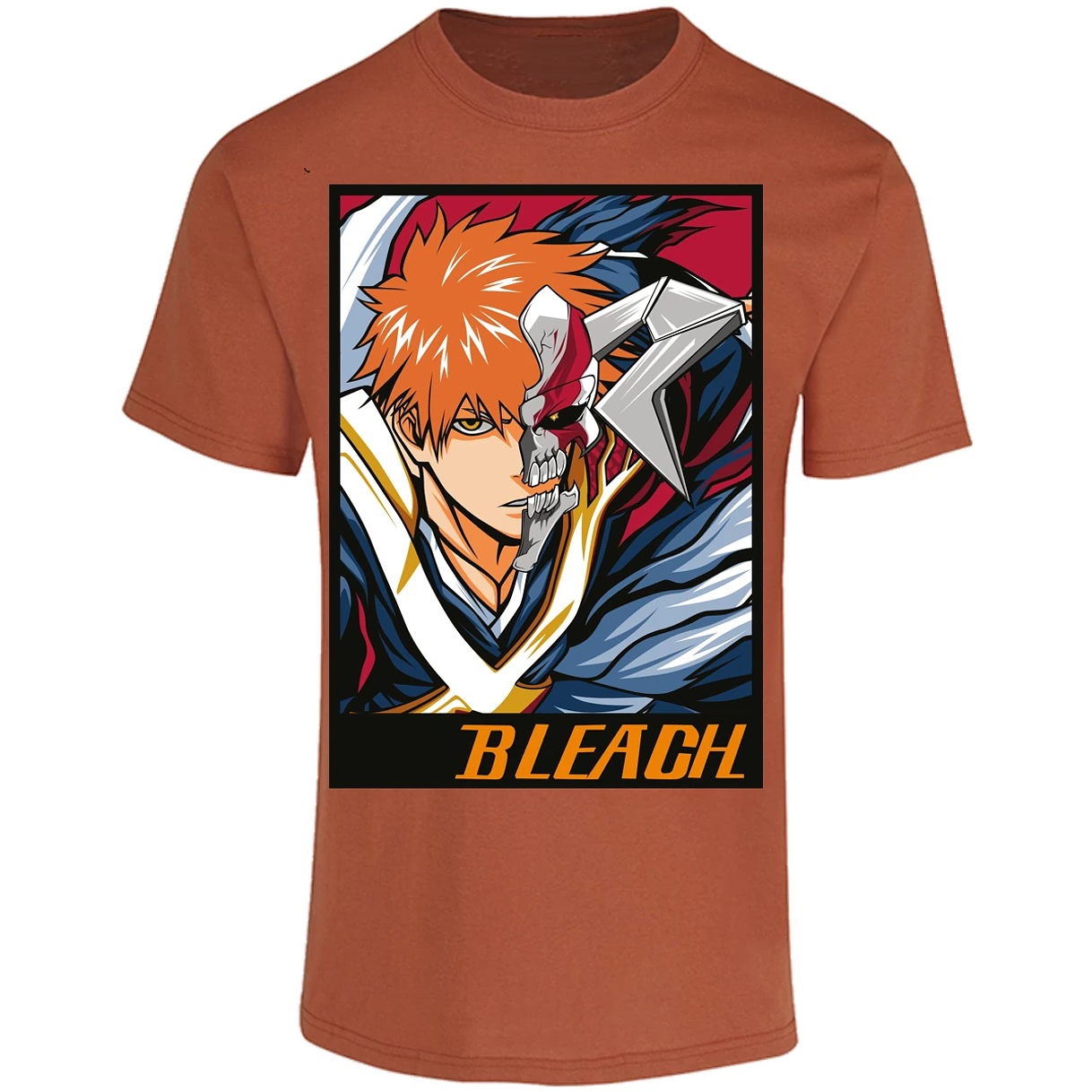 Playera Bleach De Bleach para Adulto 21