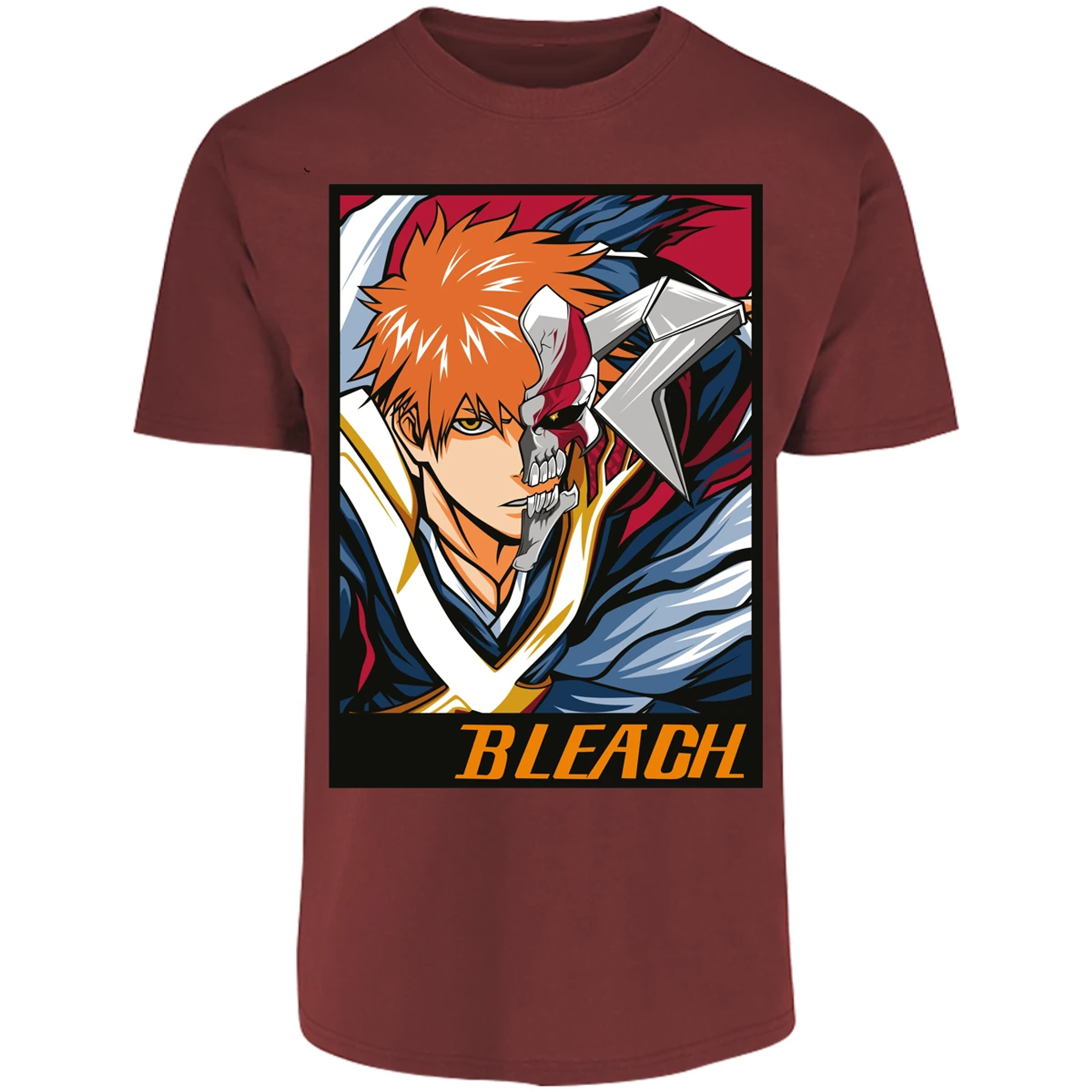 Playera Bleach De Bleach para Adulto 22
