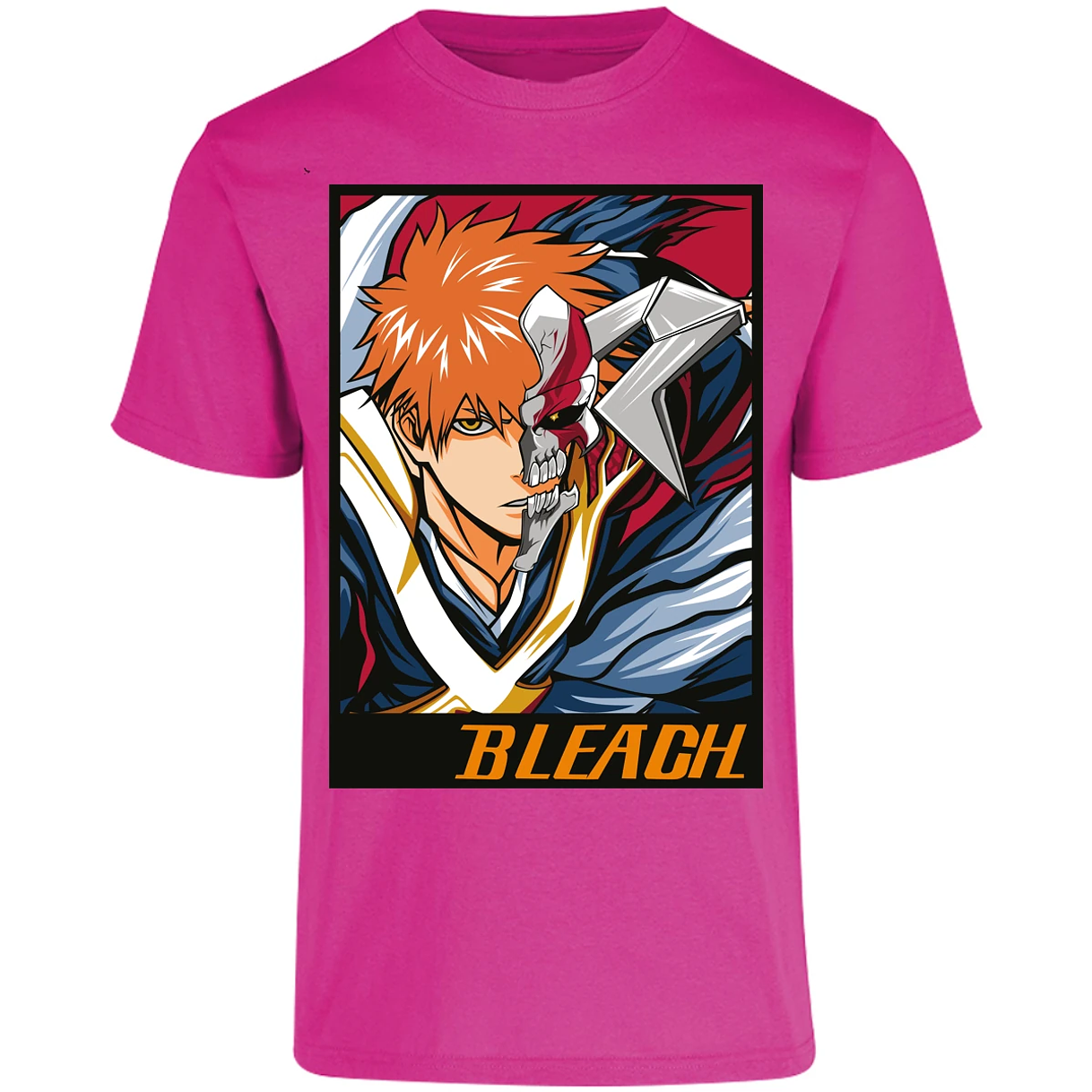 Playera Bleach De Bleach para Adulto 23