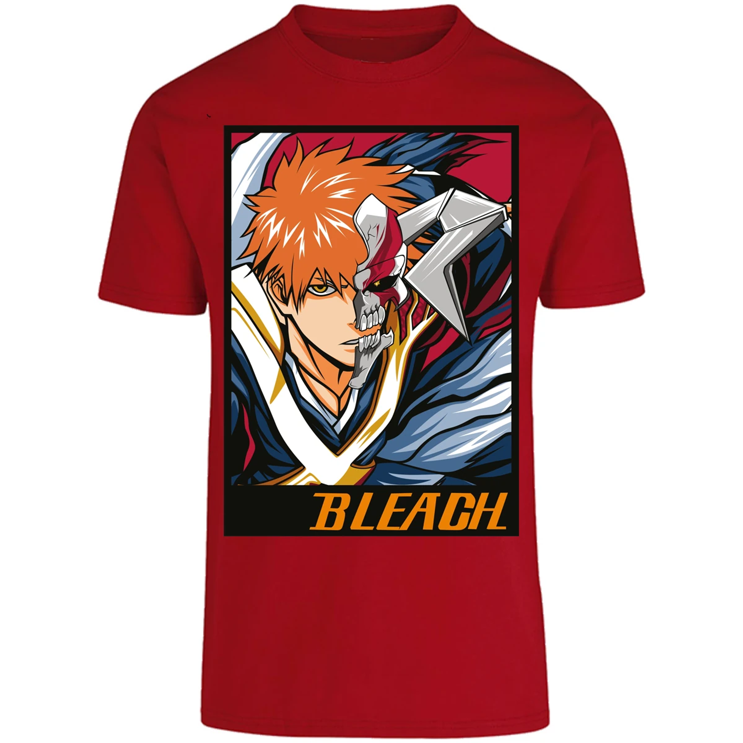 Playera Bleach De Bleach para Adulto 24