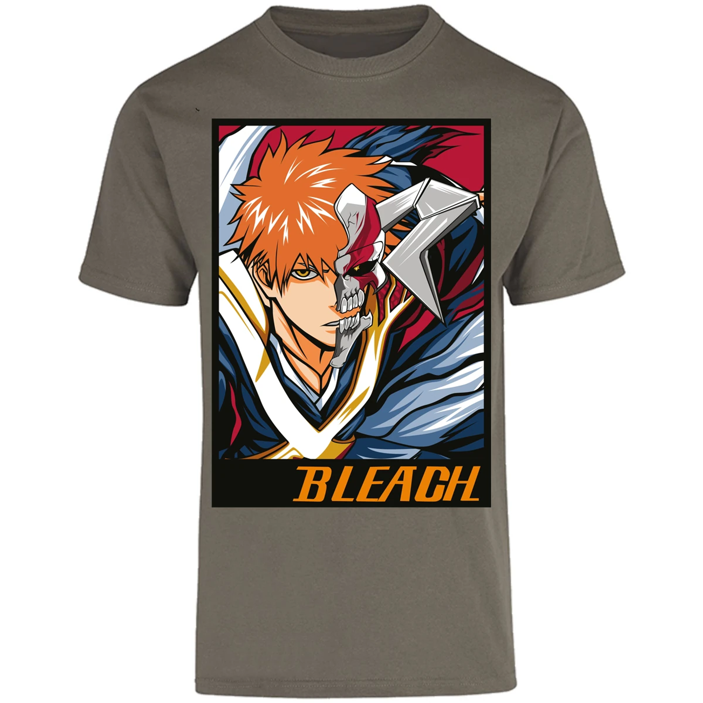Playera Bleach De Bleach para Adulto 25