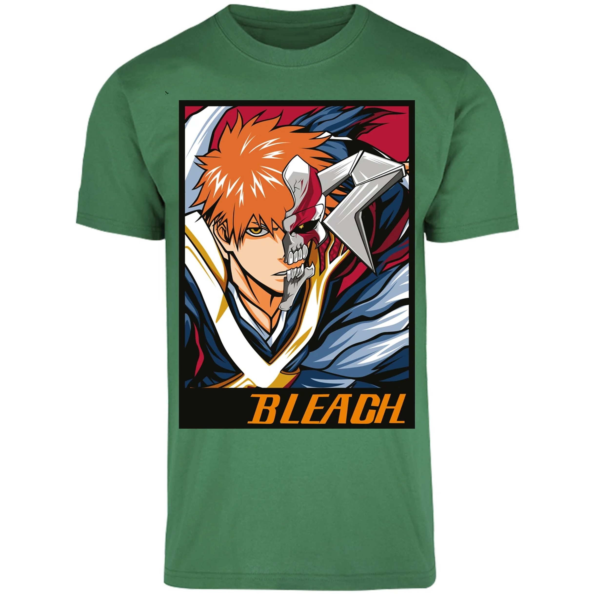 Playera Bleach De Bleach para Adulto 26