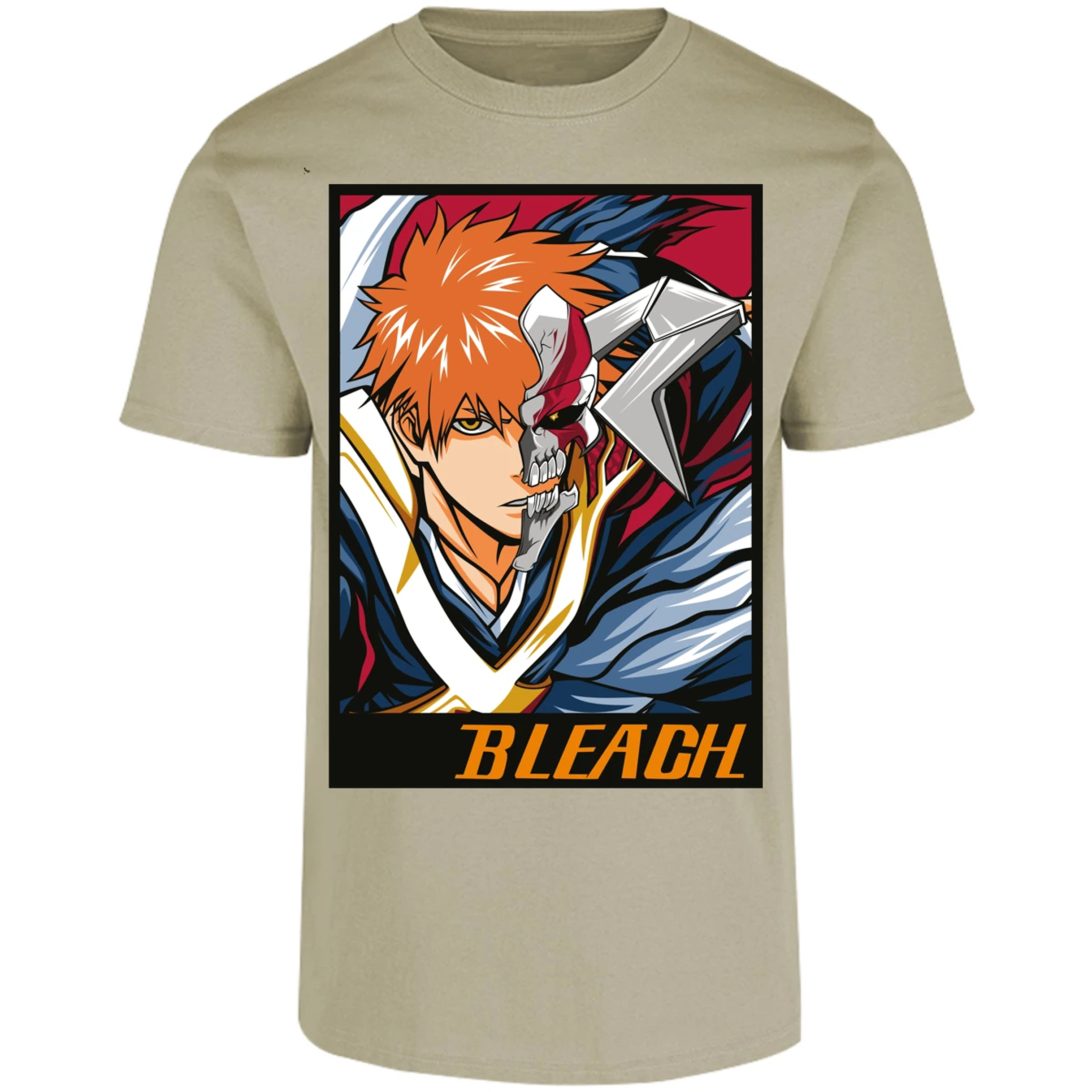 Playera Bleach De Bleach para Adulto 28