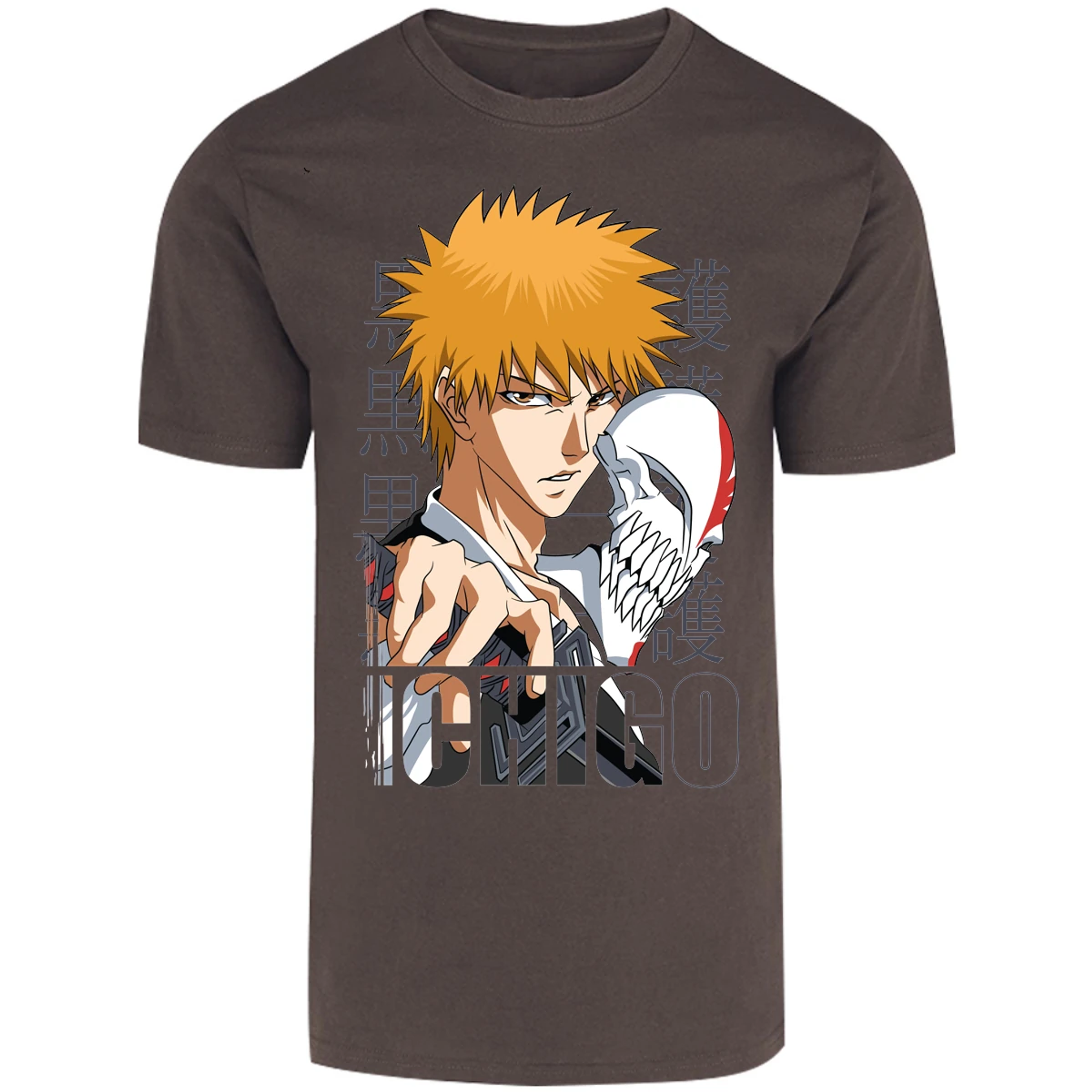 Playera Bleach Ichigo Anime para Adulto 1