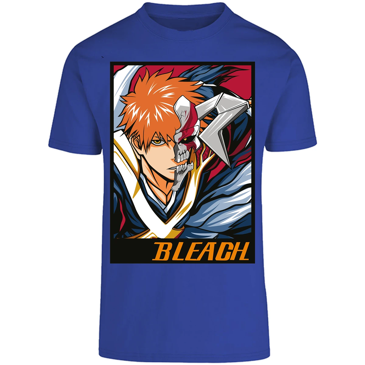 Playera Bleach De Bleach para Adulto 29