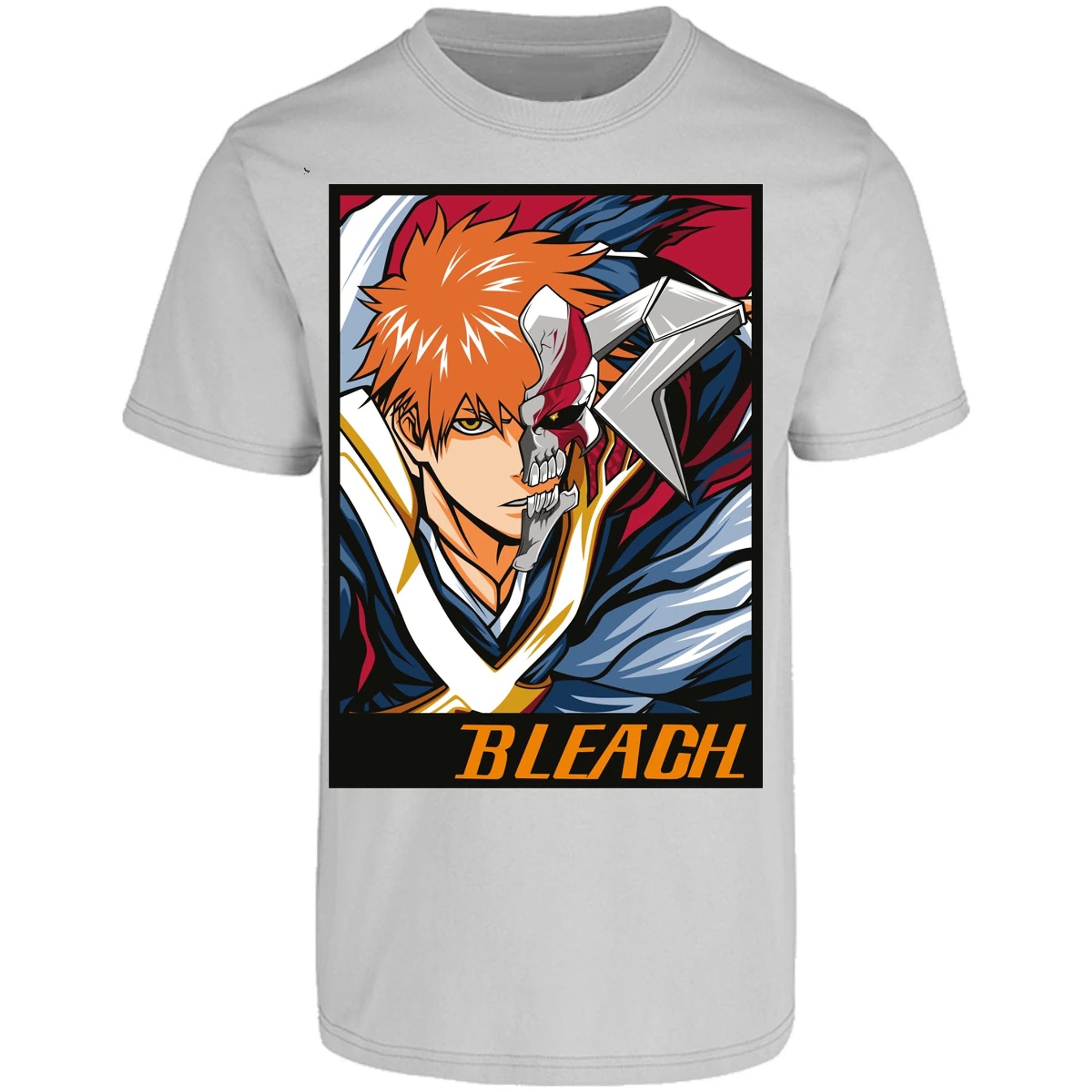 Playera Bleach De Bleach para Adulto 30