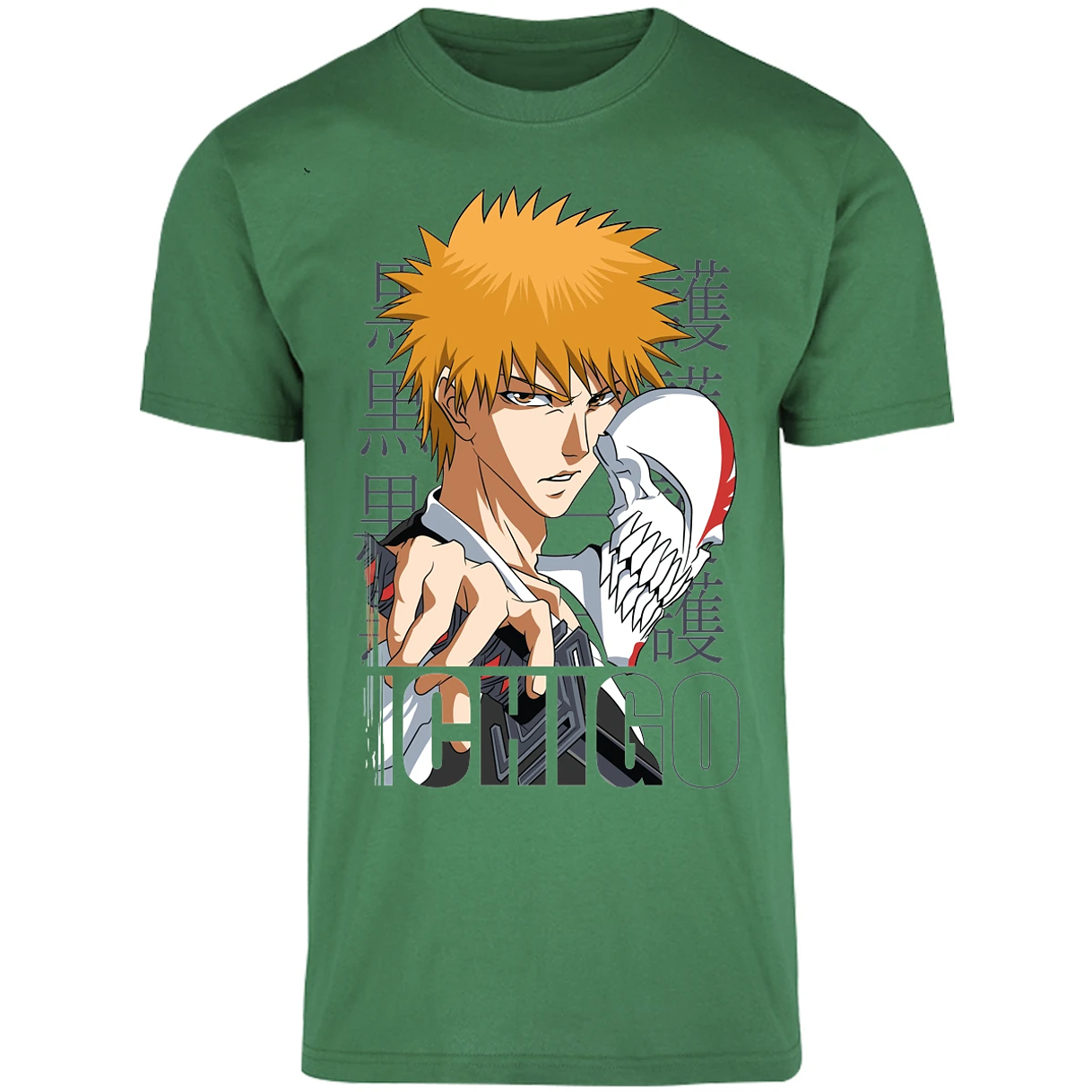 Playera Bleach Ichigo Anime para Adulto 7