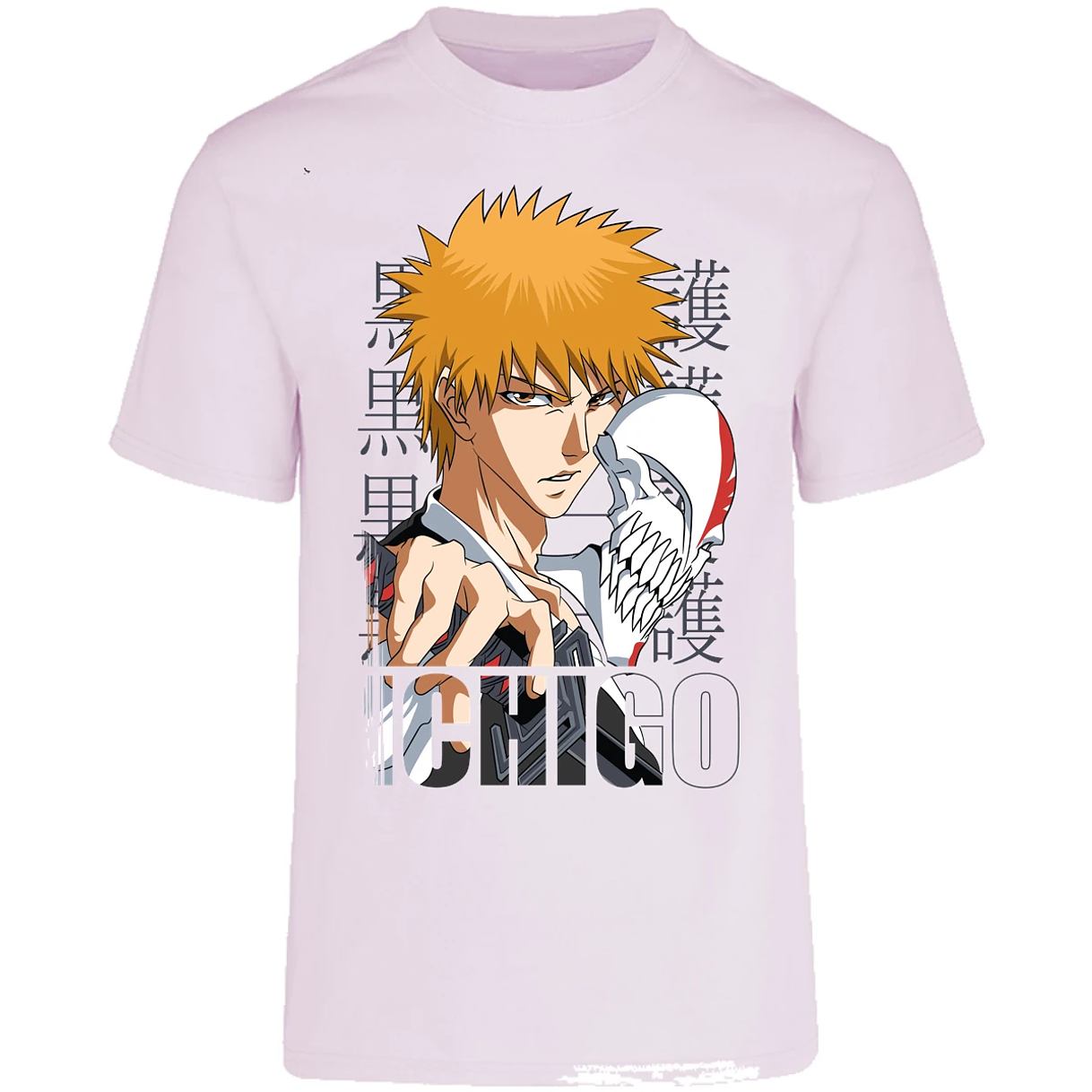 Playera Bleach Ichigo Anime para Adulto 12