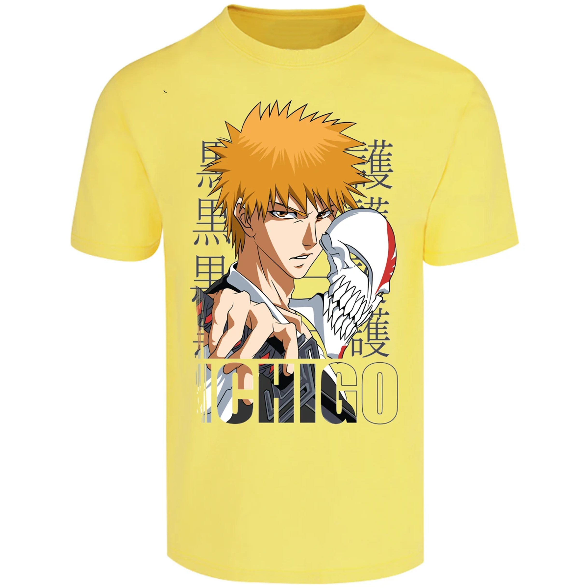 Playera Bleach Ichigo Anime para Adulto 22