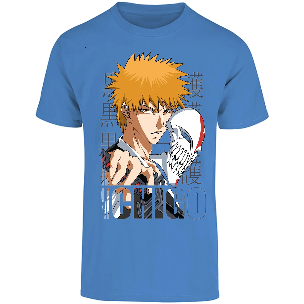 Playera Bleach Ichigo Anime para Adulto 23