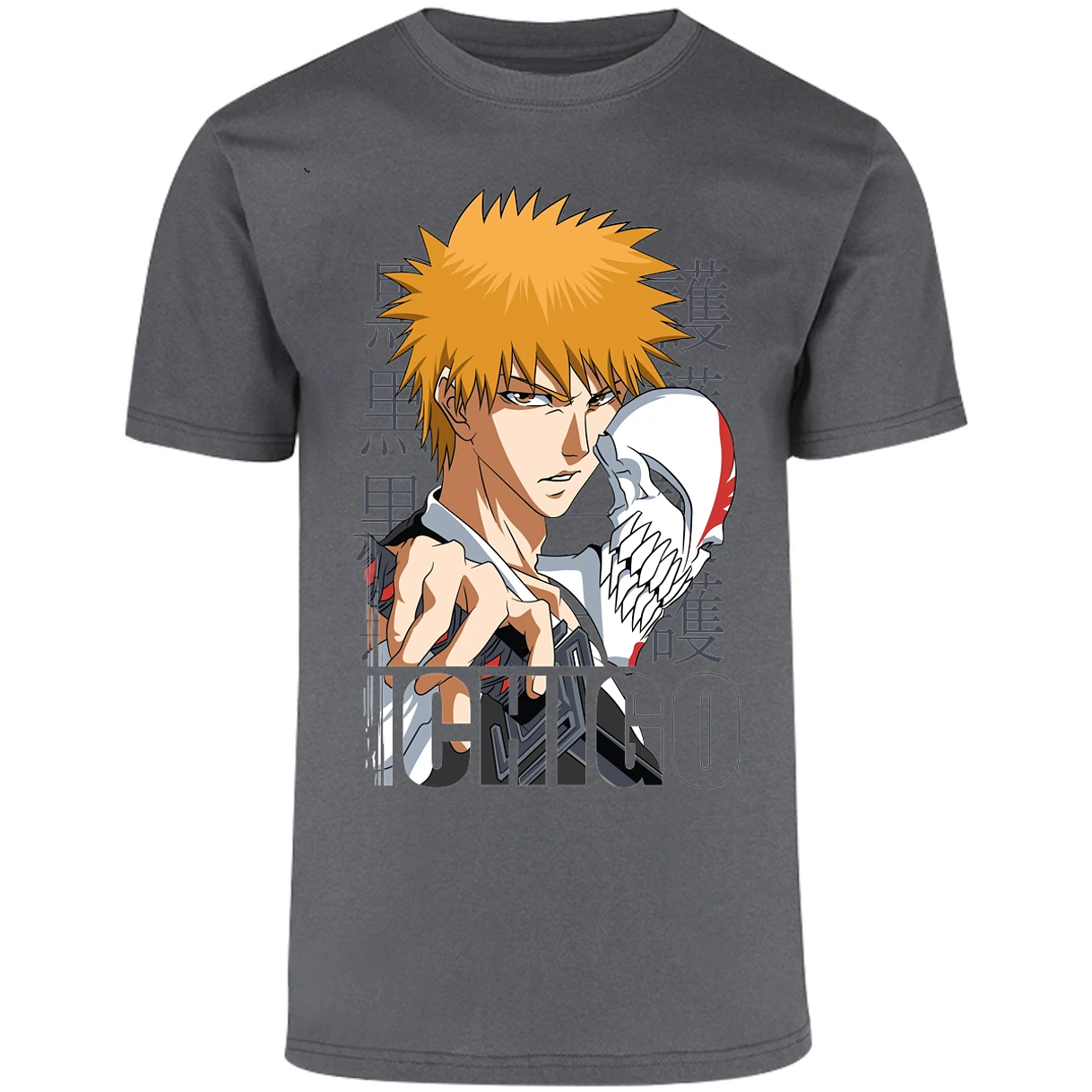 Playera Bleach Ichigo Anime para Adulto 24