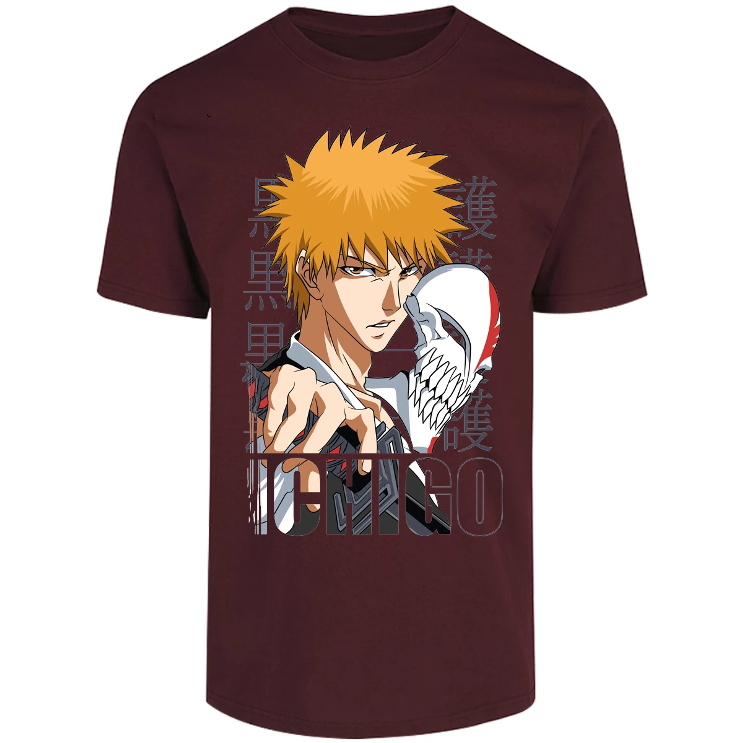 Playera Bleach Ichigo Anime para Adulto 29