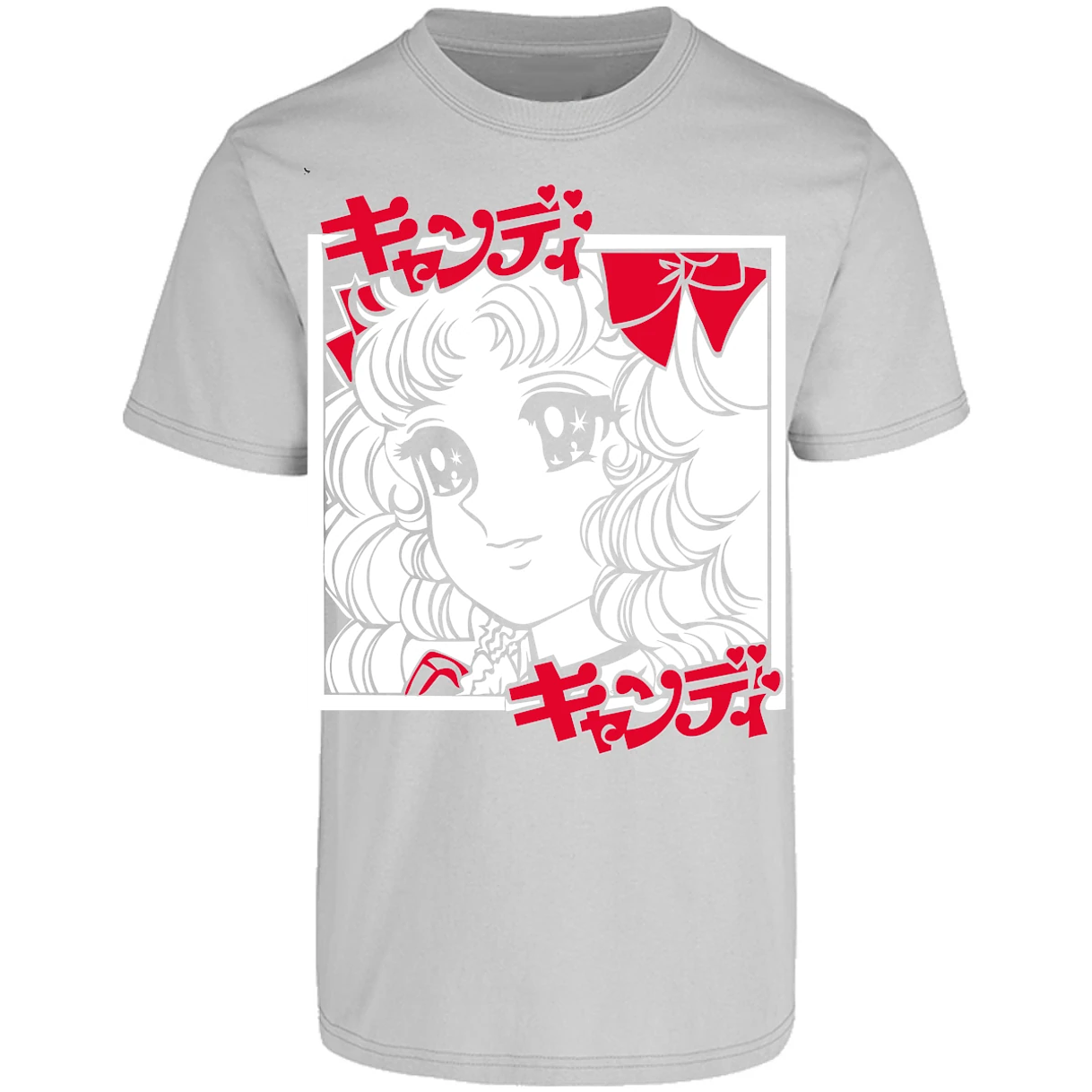 Playera Candy Candy Candy Candy 2 Colores para Adulto 11