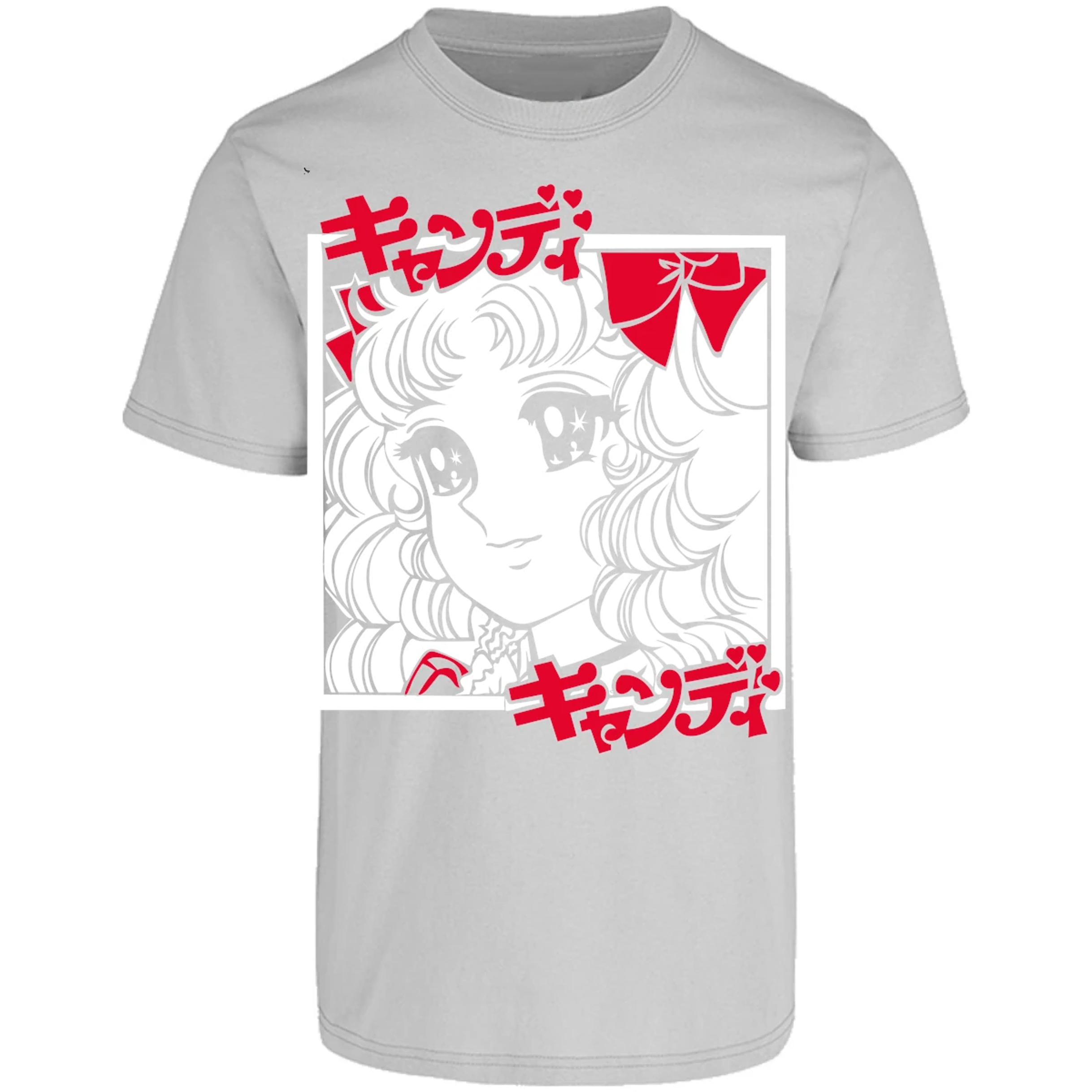 Playera Candy Candy Candy Candy 2 Colores para Adulto 11