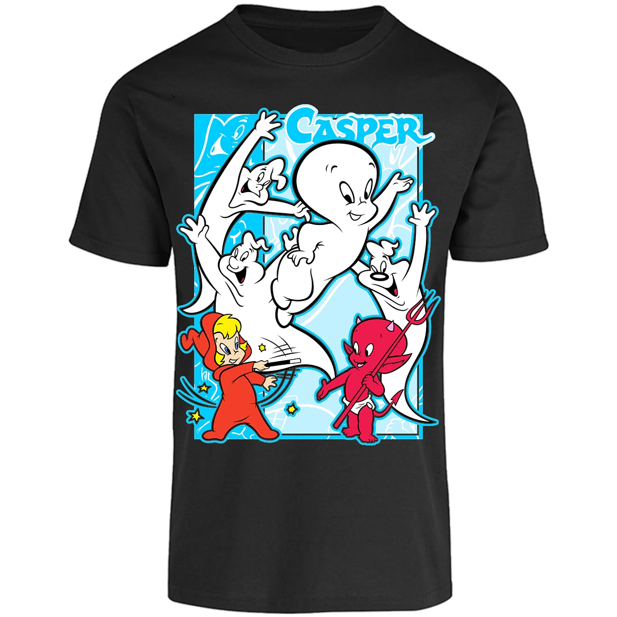 Playera Casper Gasparin para Adulto 26
