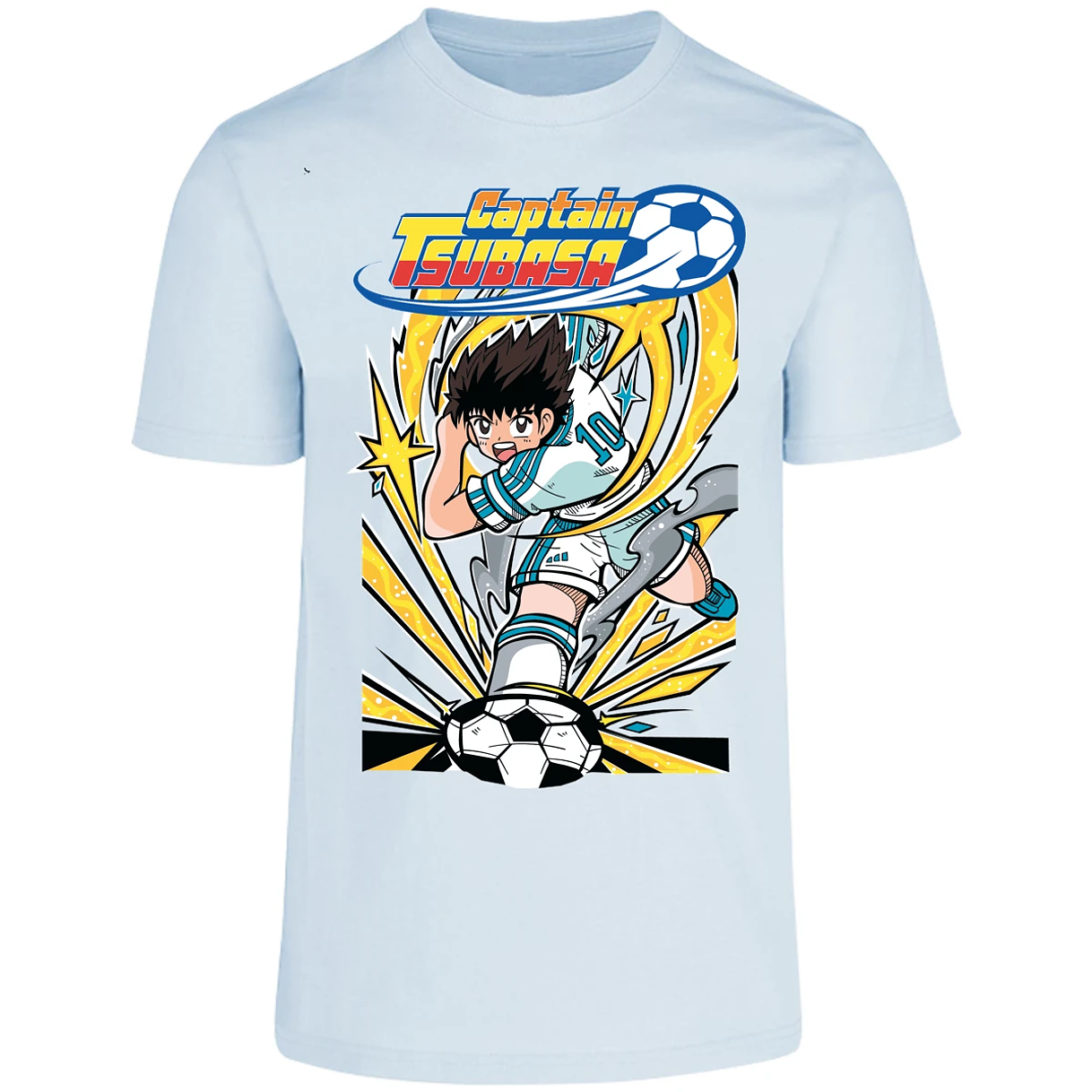 Playera Captain Tsubasa Captain Tsubasa para Adulto 29