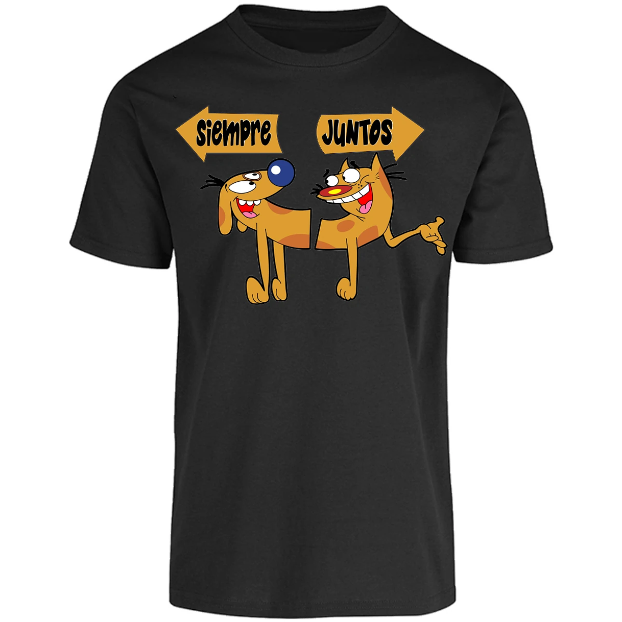 Playera Catdog Catdog para Adulto 22