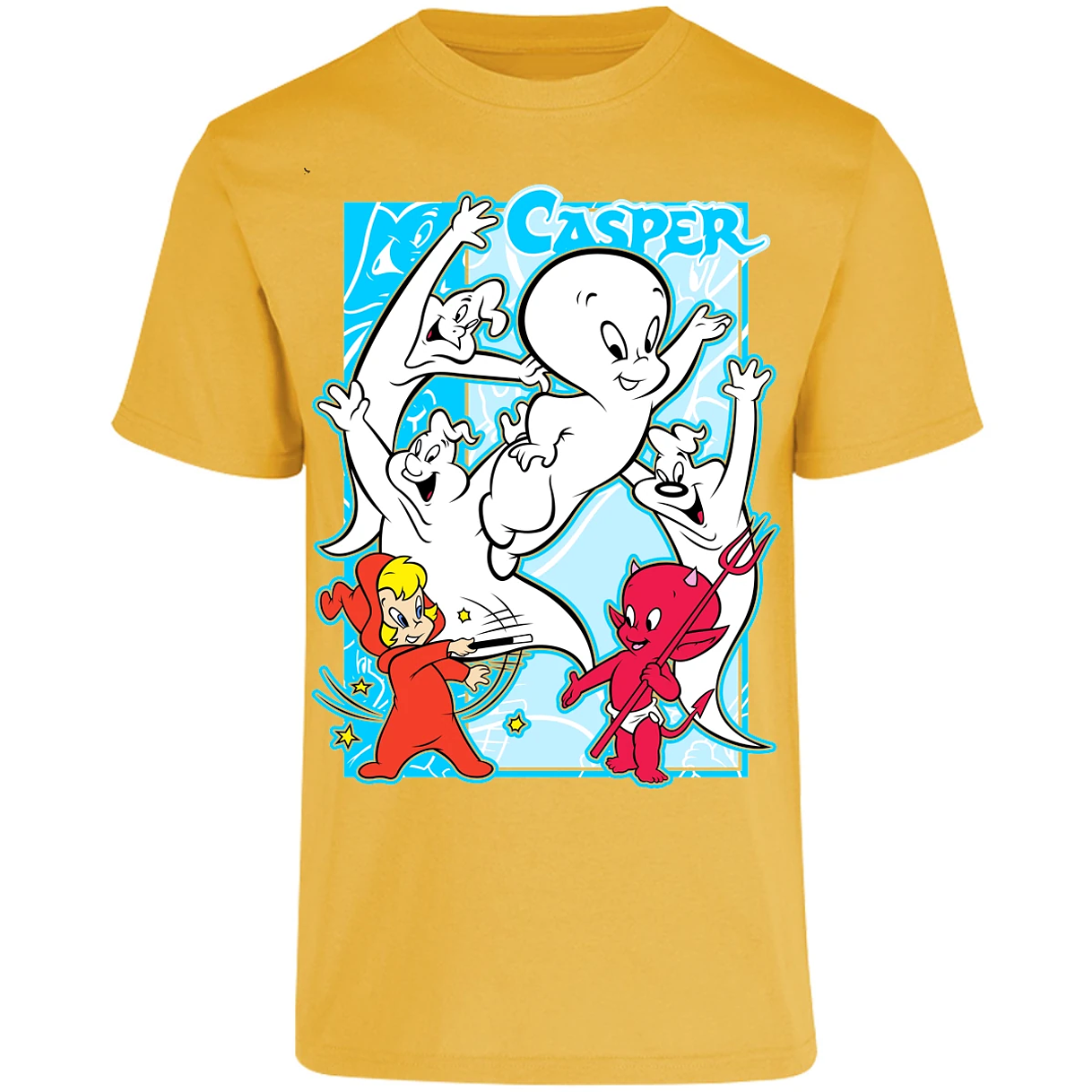 Playera Casper Gasparin para Adulto 3