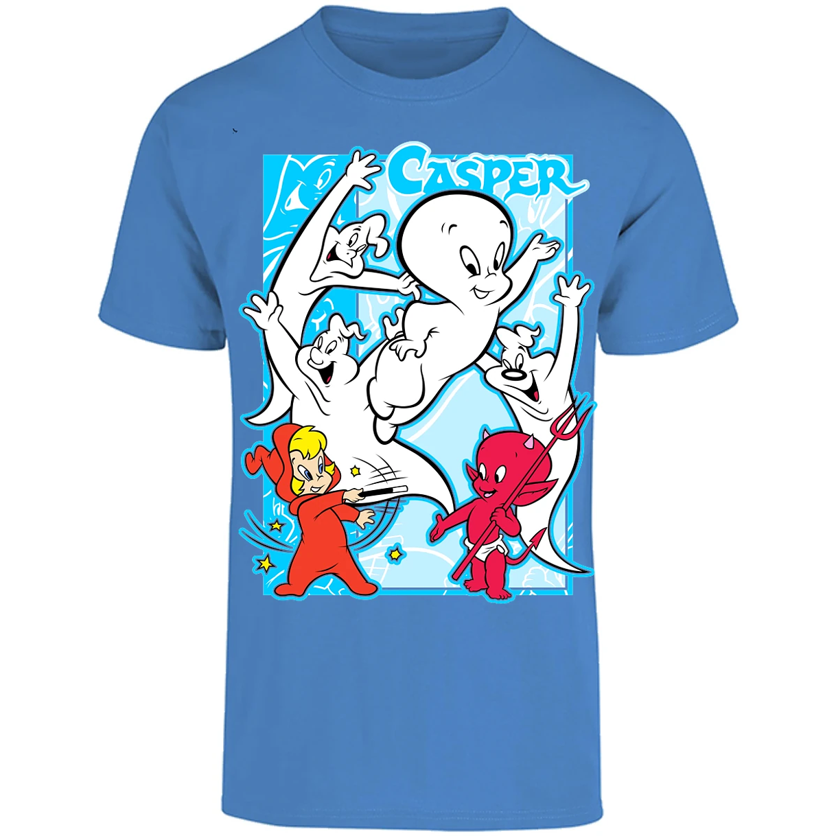 Playera Casper Gasparin para Adulto 6